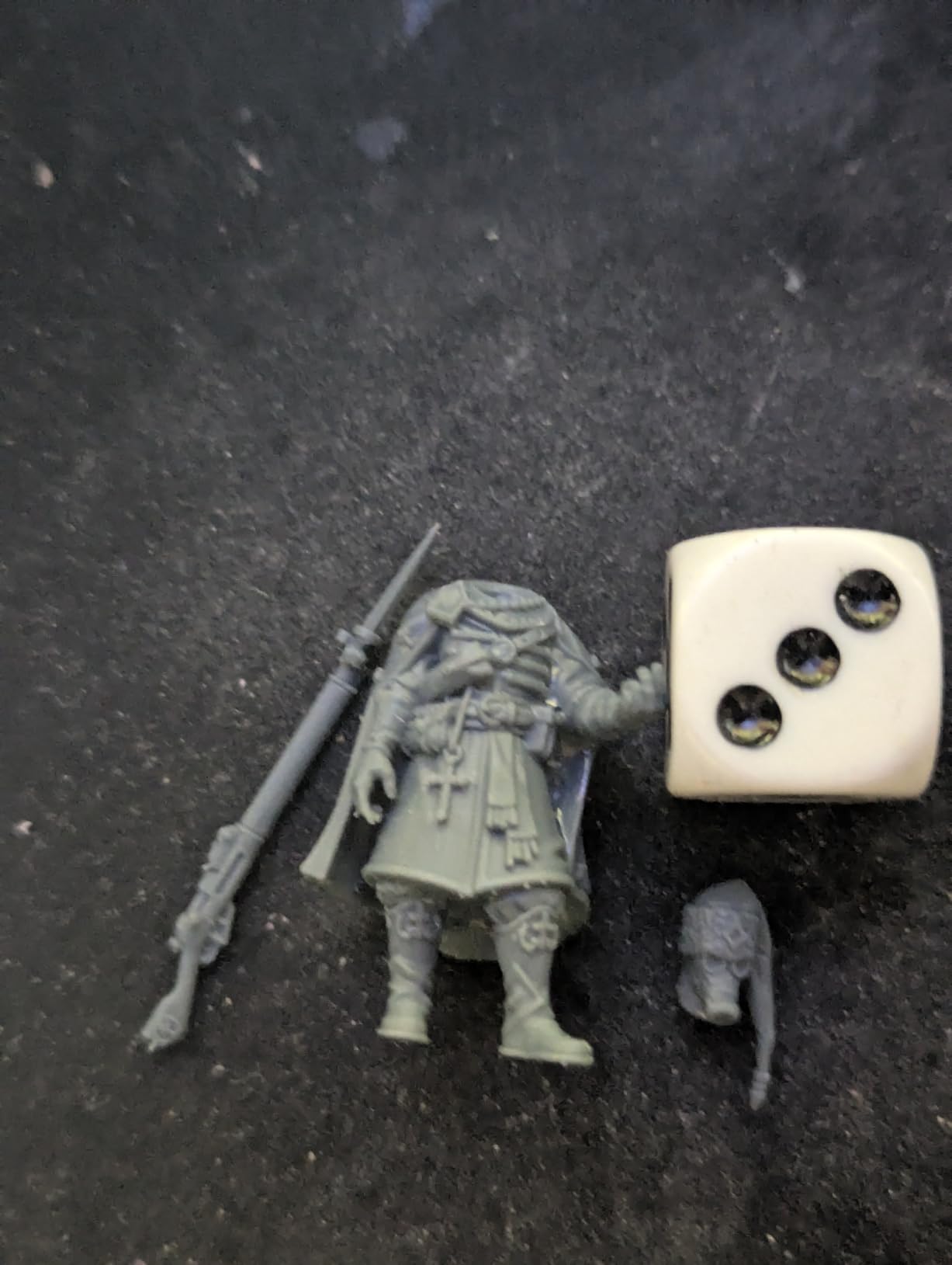 Anycubic Photon Mono 4 10K Resin 3D Printer, 7'' HD Mono LCD Screen | Power Off Resume, Upgraded Light Source, Print Volume 6.04'' x 3.43'' x 6.49'' customer photo 2