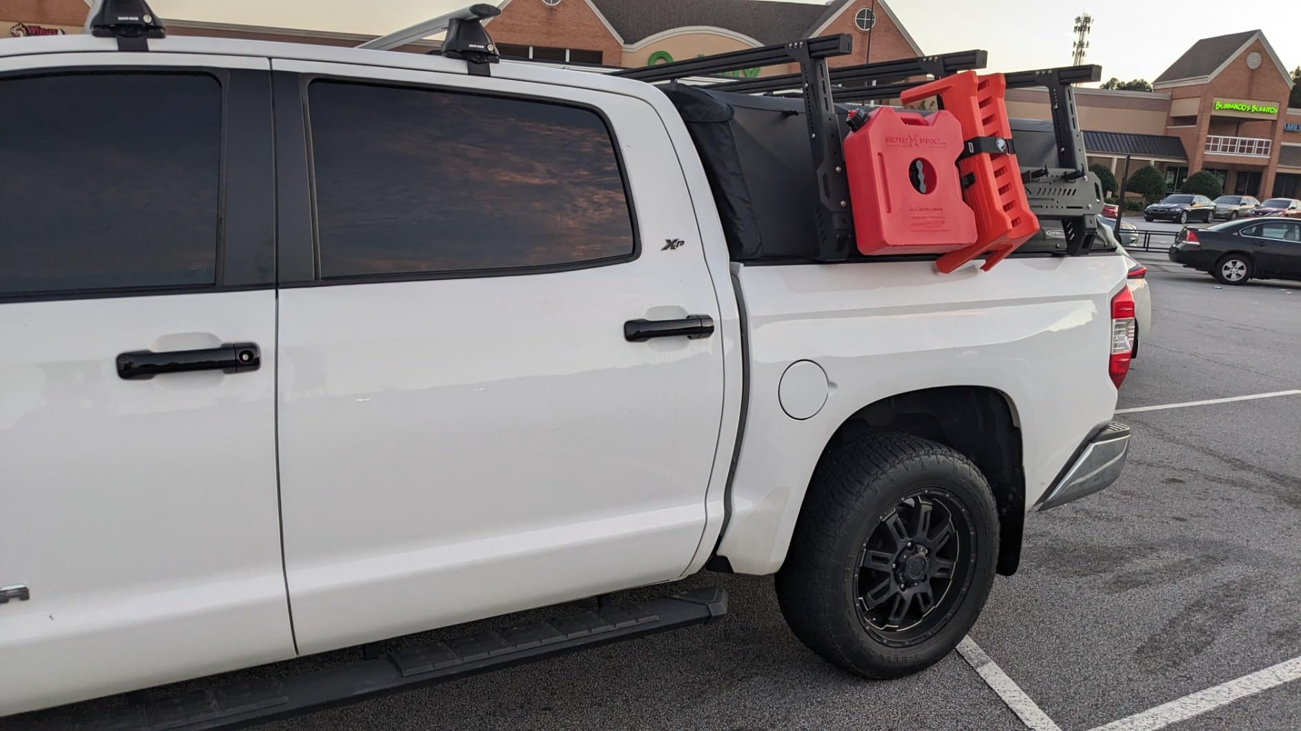 Camco Rhino RV Sewer Hose Support Kit - Extends Over Uneven Terrain for Easy Drainage - Holds Up to 15-Feet of RV Sewer Hose - Features Nesting Design for Storage - 5 Support Sections (43072) customer photo 2