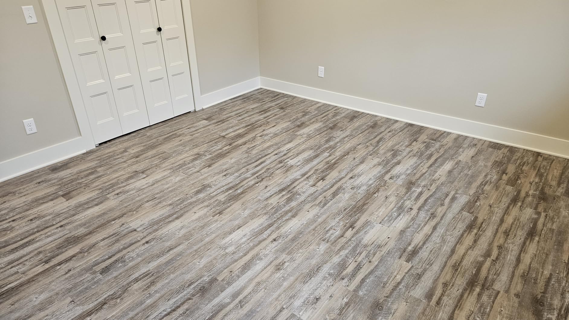 Art3d Wood Texture Peel and Stick Vinyl Floor Planks, 36-Pack, Rosewood | Cover 54 sq.ft, Waterproof, Self-Adhesive, Scratch Resistant, Premium Vinyl, Ideal for Bedroom, Living Room, Kitchen, RV customer photo 2