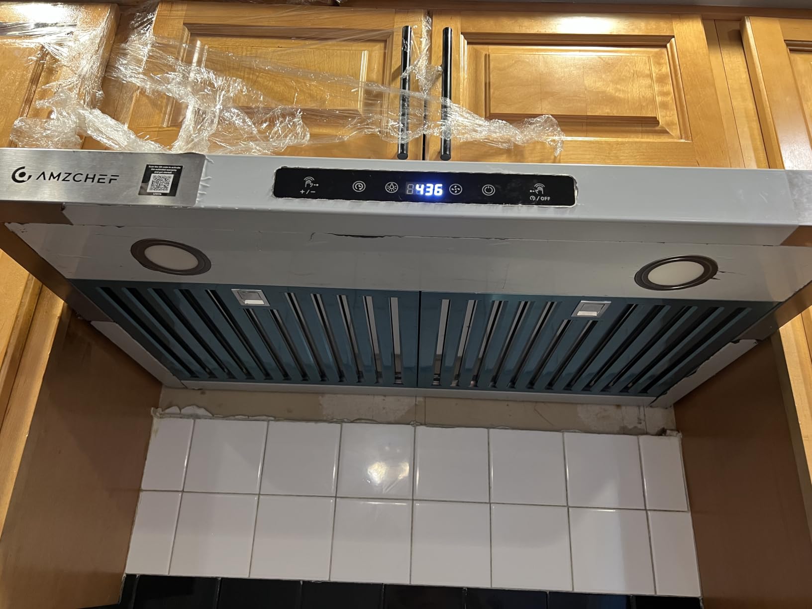 AMZCHEF 30
