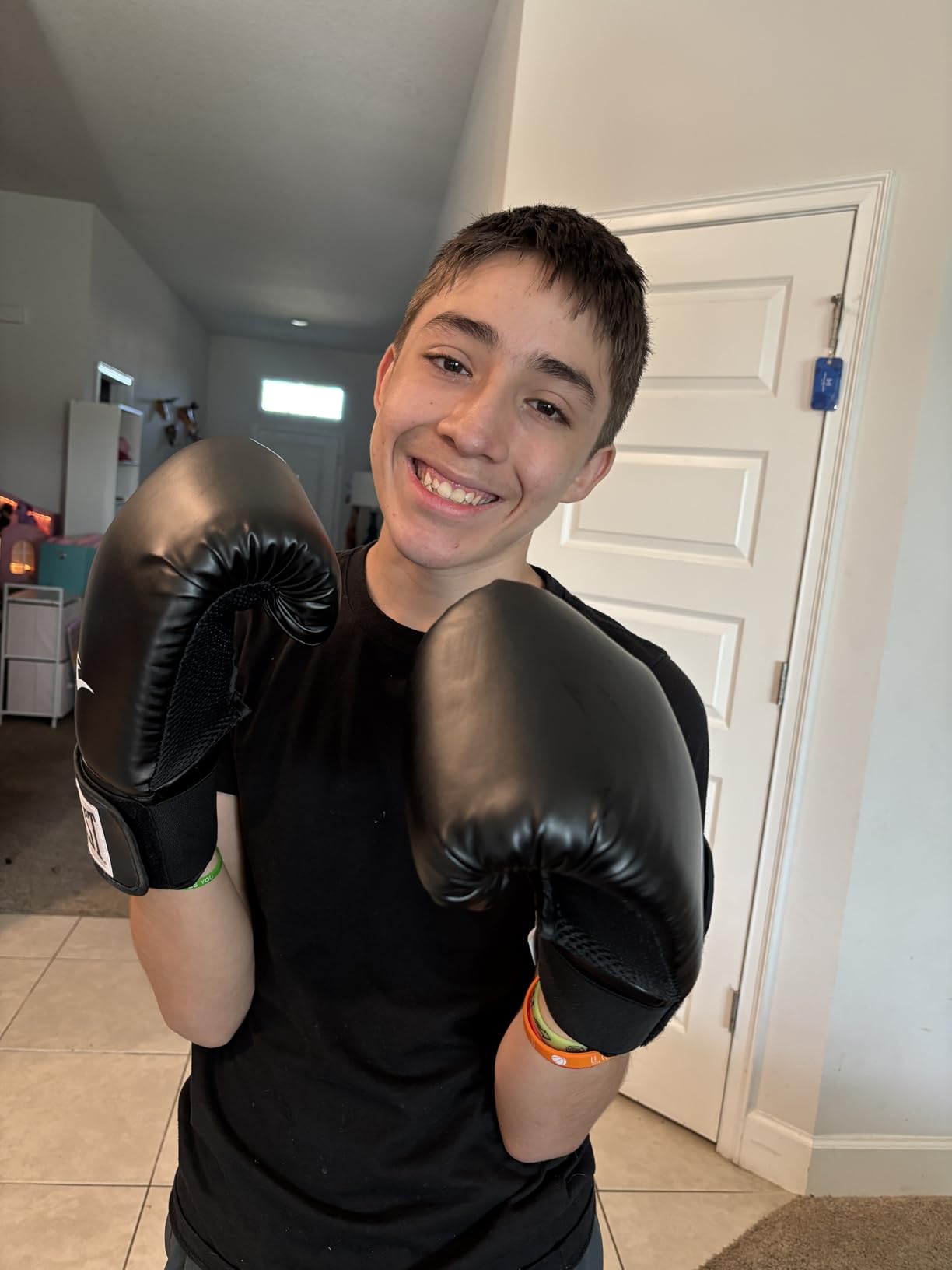 Everlast Prostyle 2 Boxing Gloves, Entry Level Training Gloves customer photo 1