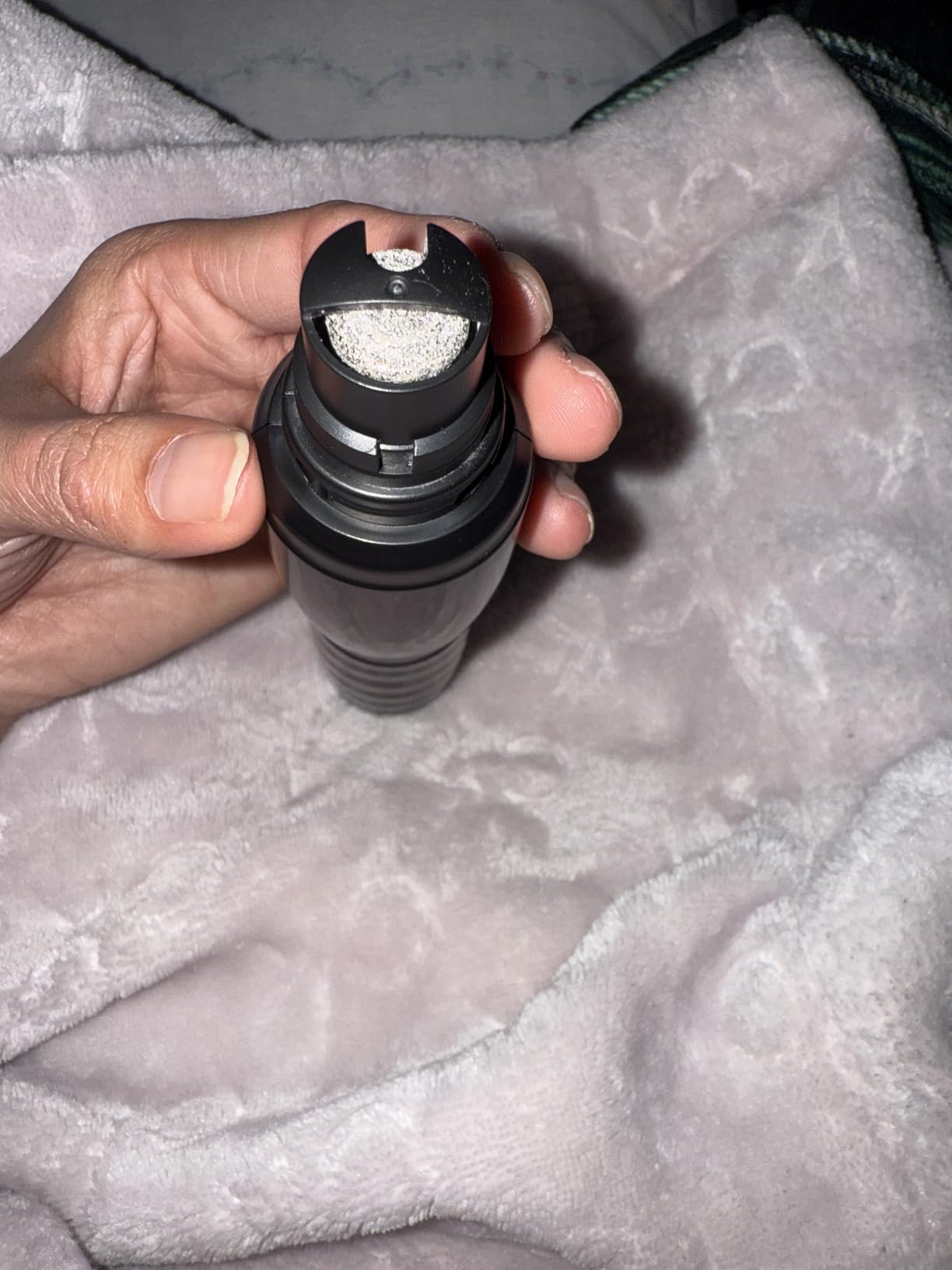 Petsaunter Dog Nail Grinder, 2-Speed and LED Light, Touch-Switch, TypeC customer photo 2