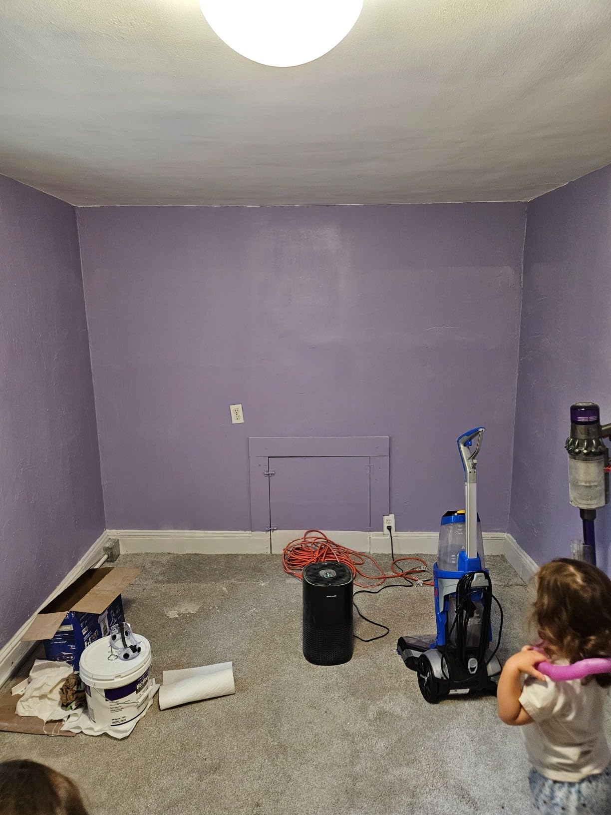 Graco TrueCoat 360 Airless Paint Sprayer, Single Speed | Model 26D280, Spray Any Direction, No Thinning Needed customer photo 2