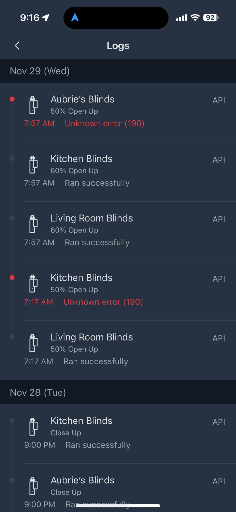 SwitchBot Blind Tilt Motorized Blinds - Smart Electric Blinds, Automatic Blind Opener and Closer, Solar Powered, Light Sensing Control, Add Hub Mini to Make it Compatible with Alexa & Google Home customer photo 2