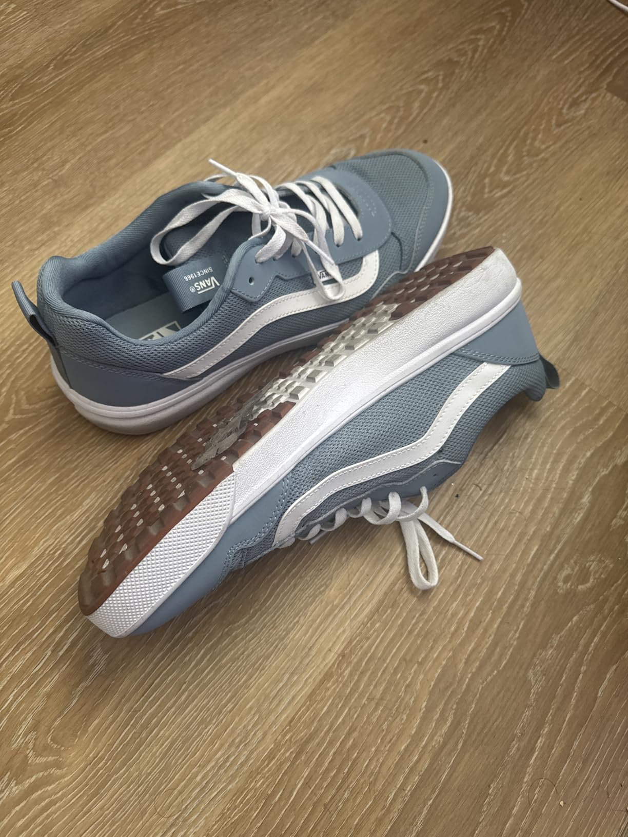 Vans Men's Range EXP Shoe customer photo 1