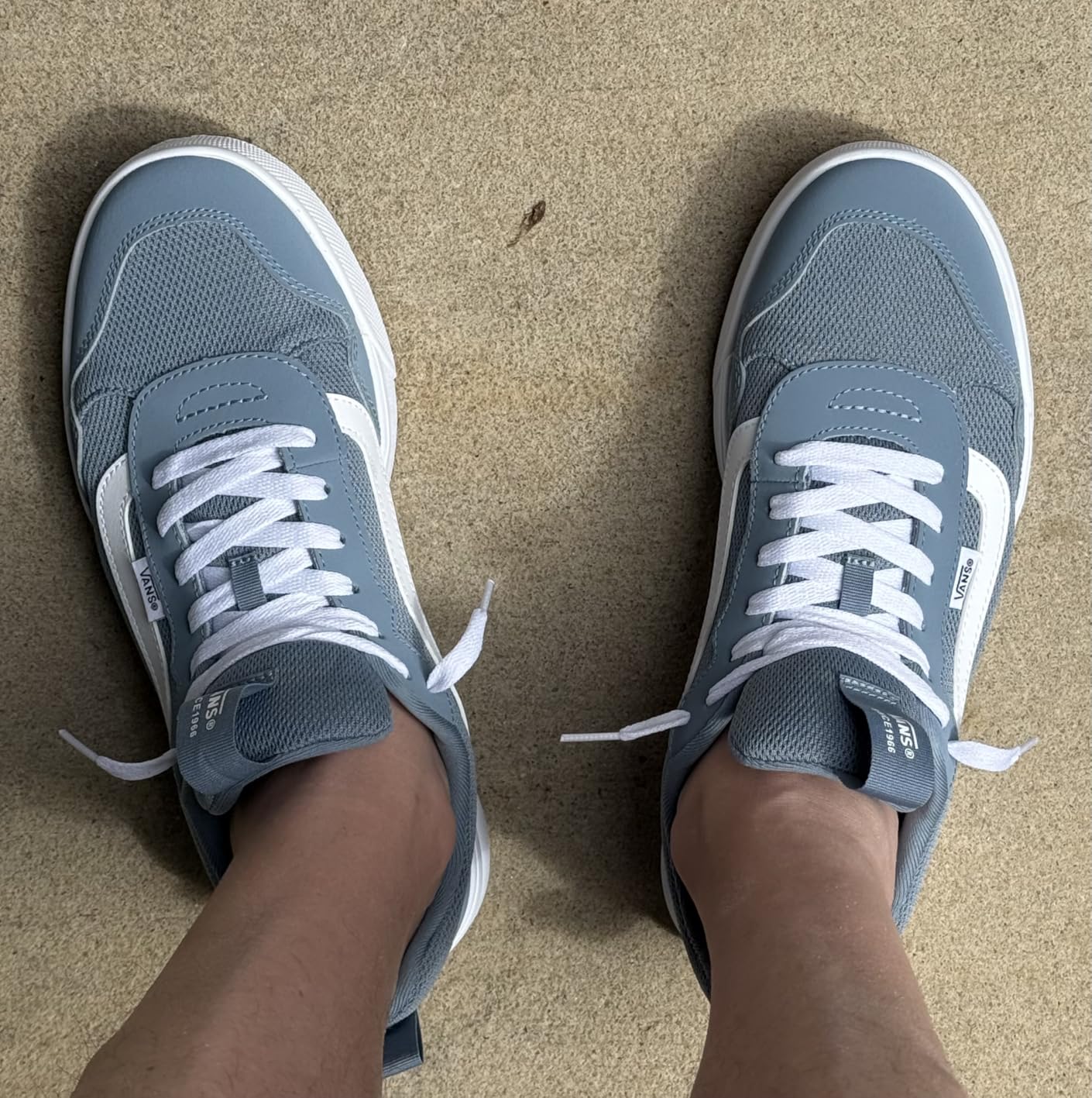 Vans Men's Range EXP Shoe customer photo 2