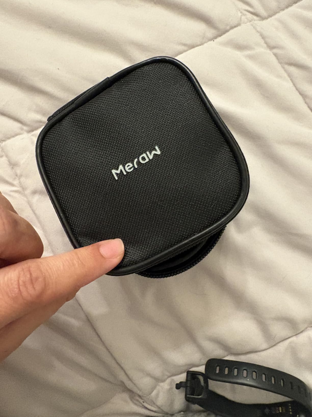 Meraw Blood Pressure Monitor Adult Cuff, Blood Pressure Cuff Monitor Wrist, Blood Pressure Machine Home Use 5.3-8.5