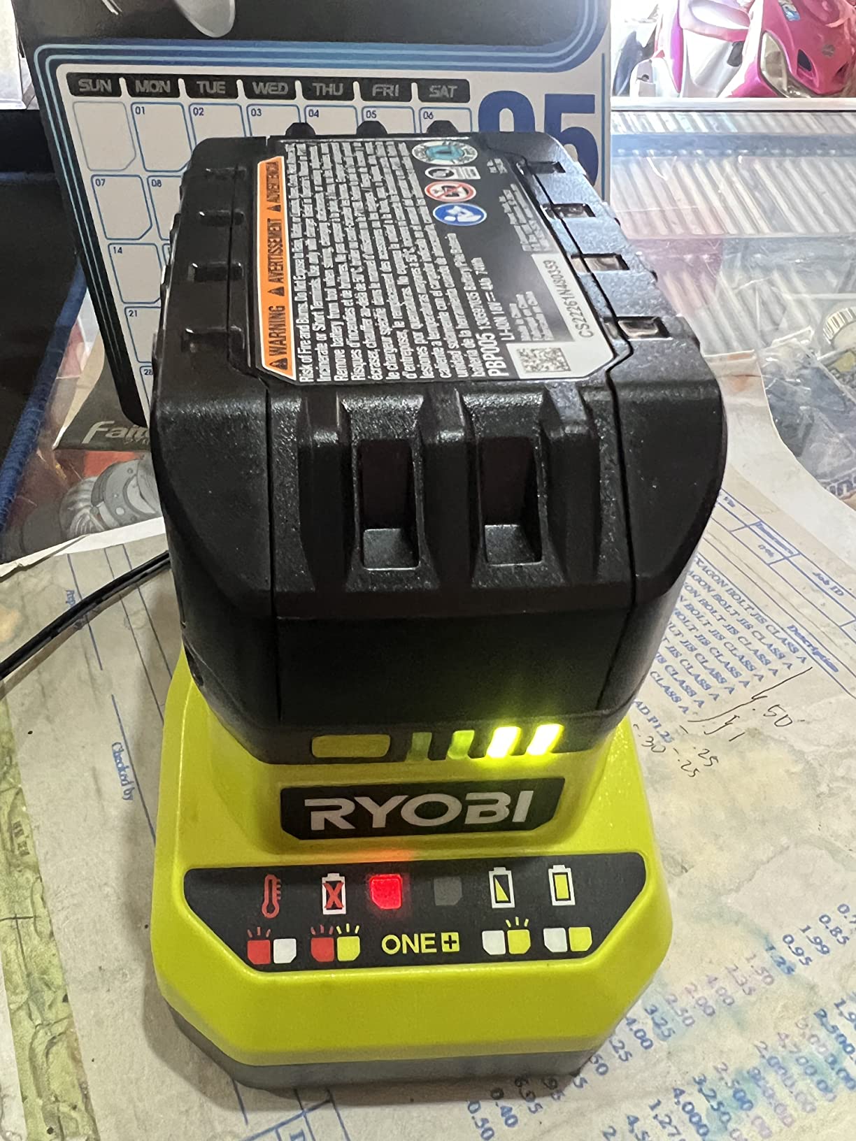 Ryobi ONE+ 18V Cordless 1/2 in. Impact Wrench Kit with 4.0 Ah Battery and Charger (PCL265K1) customer photo 2