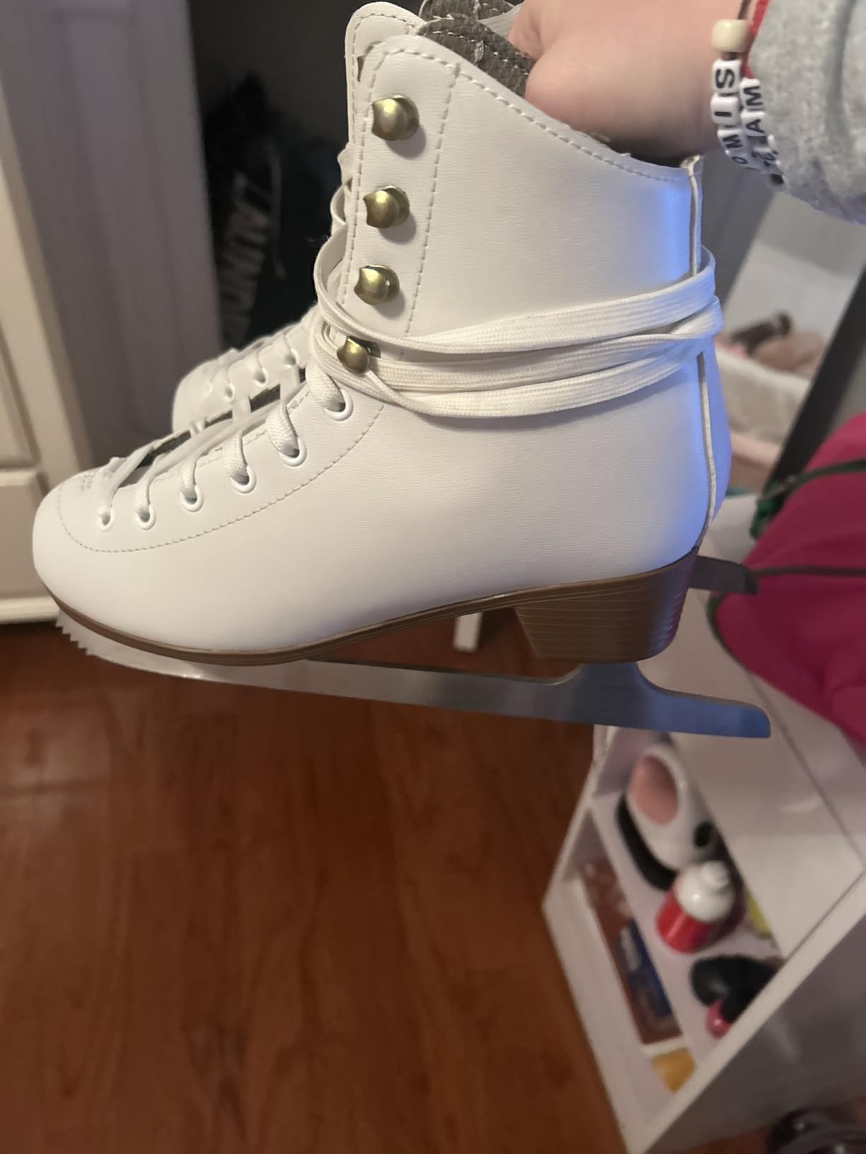 Lake Placid Cascade Women's Figure Ice Skate customer photo 1