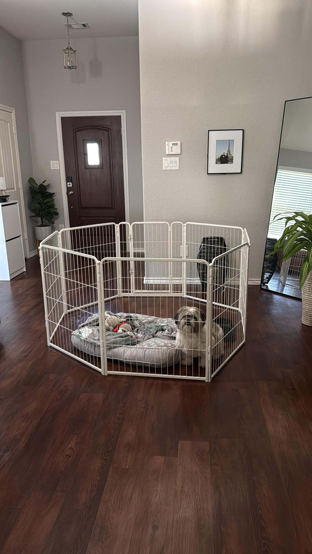 FXW Homeplus Indoor Dog Playpen, 32