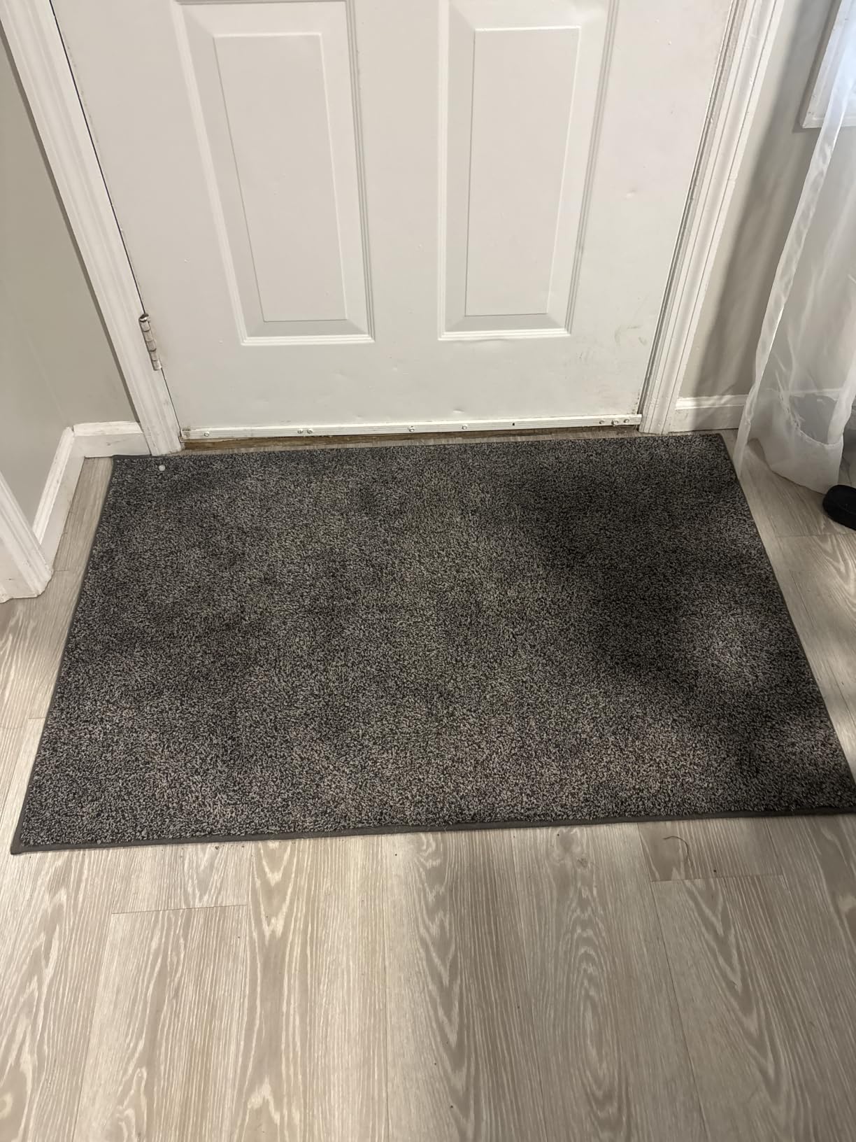 PURRUGS Hallway Runner Rug, 31.5