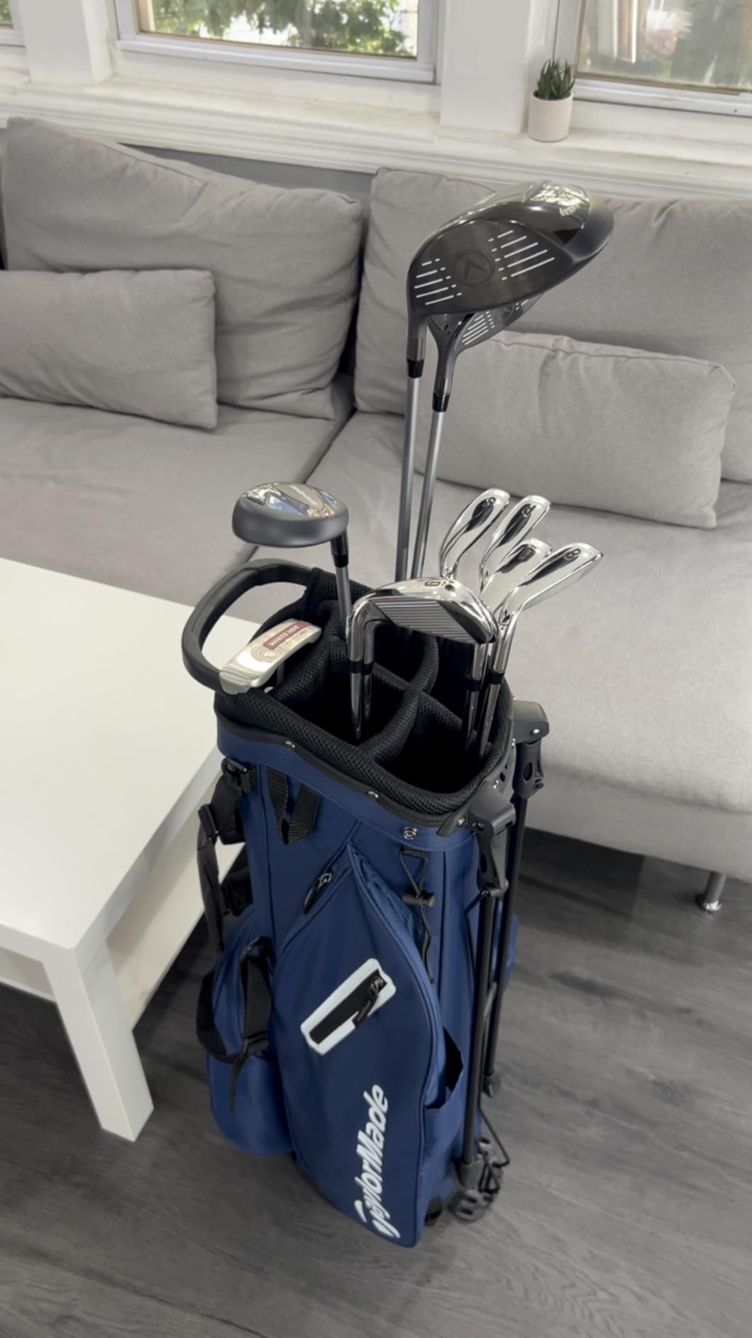 TaylorMade Golf 2023 Classic Stand Golf Bag customer photo 1