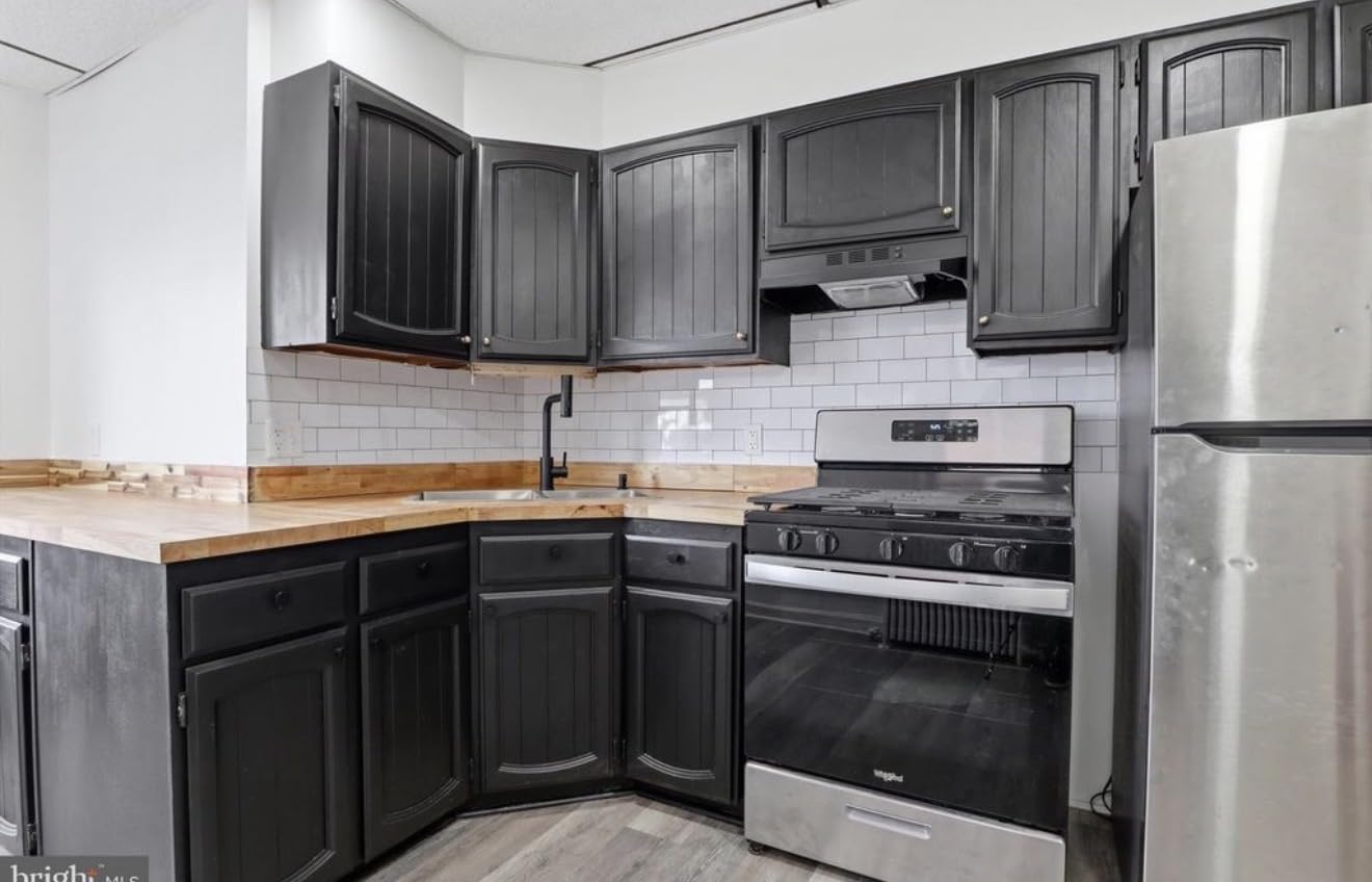 FIREGAS Under Cabinet Range Hood 30 inch, 300 CFM Ducted/Ductless Convertible, 2-Speed Exhaust Fan with LED Light & Rocker Control, Stainless Steel Kitchen Vent Hood customer photo 2