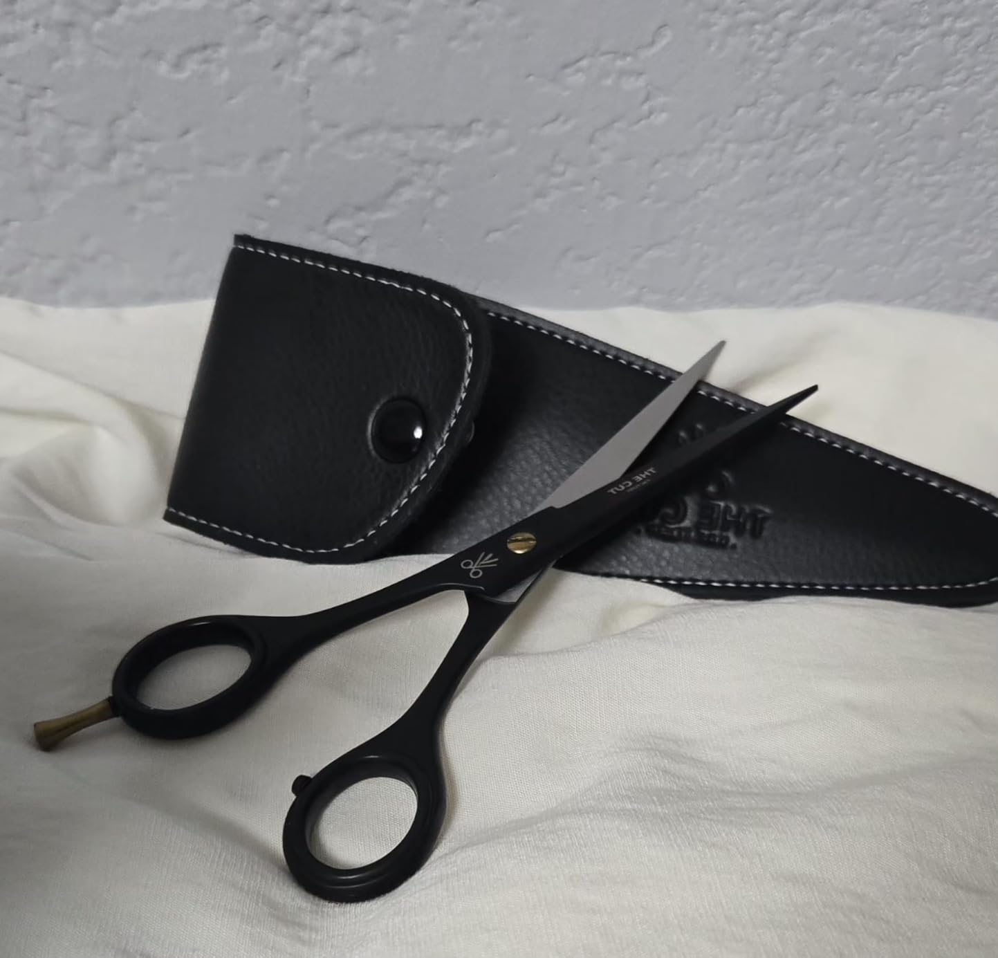 The Cut Factory Hair Scissors & Hair Cutting Scissors - 6.5
