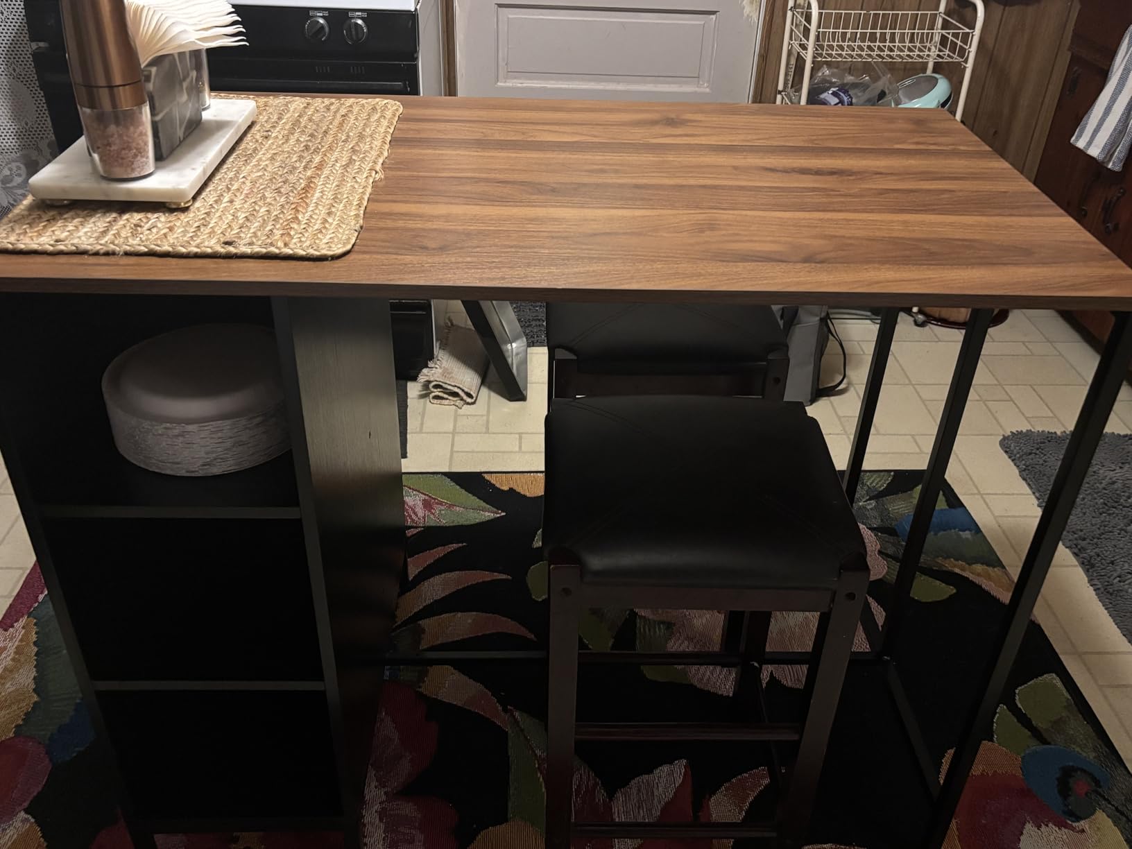 Tribesigns Kitchen Island, 43