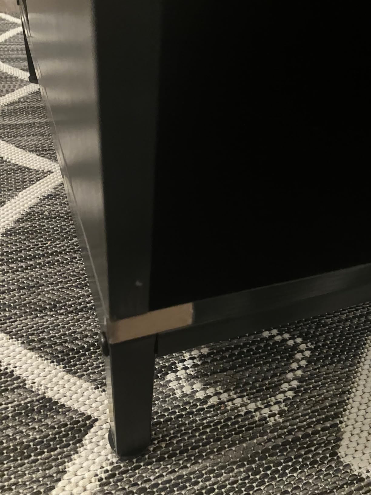 Tribesigns Kitchen Island, 43
