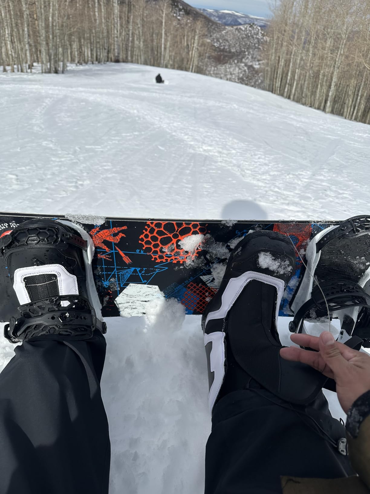 System APX Men's Snowboard Boots customer photo 2