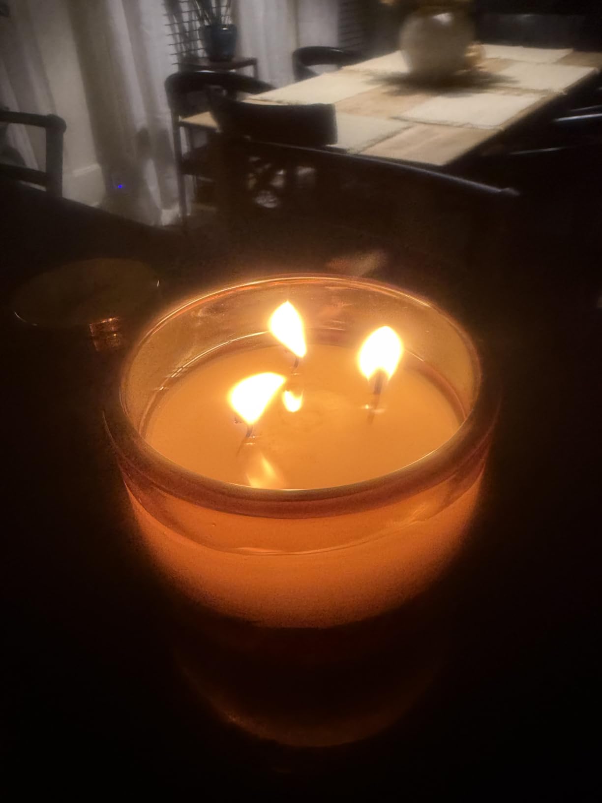 Ohcans Candle Making Kit Supplies for Beginners, Soy Wax DIY Candle Making for Adults, with 900ml Candle Make Pouring Pot, Candle Wicks, Wicks Sticker, Wicks Holder, Soy Candle Wax customer photo 1