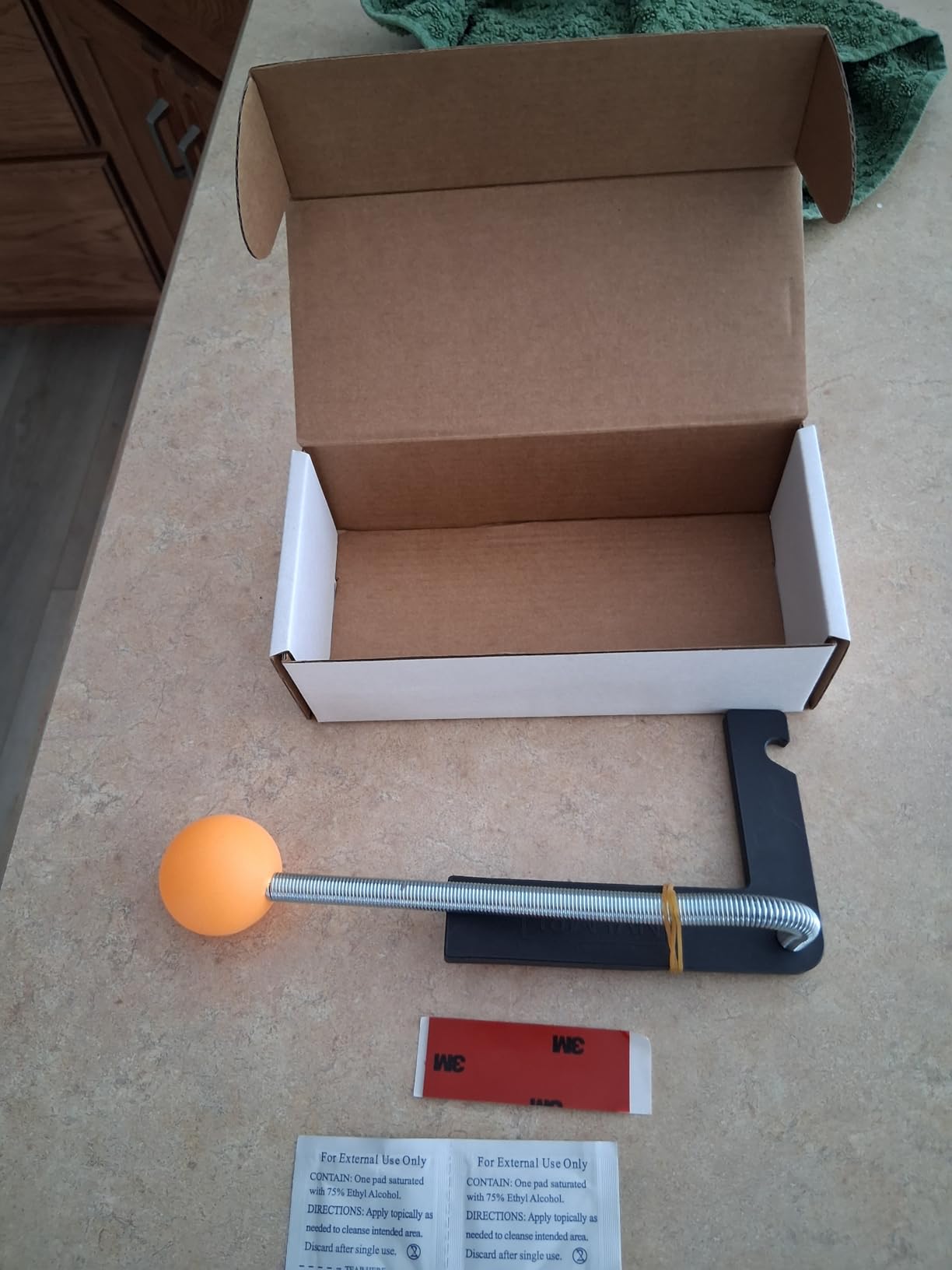 Mail Alert - Mail Arrival Indicator Device - Mailbox Alert customer photo 1