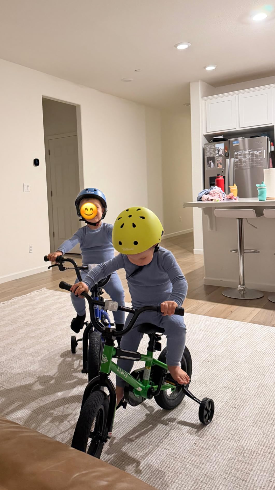 cubsala 12 14 16 18 Inch Kids Bike BMX Style Bicycle with Training Wheels Coaster Brake for 2-10 Years Old Toddlers Boys Girls Multiple Colors customer photo 1