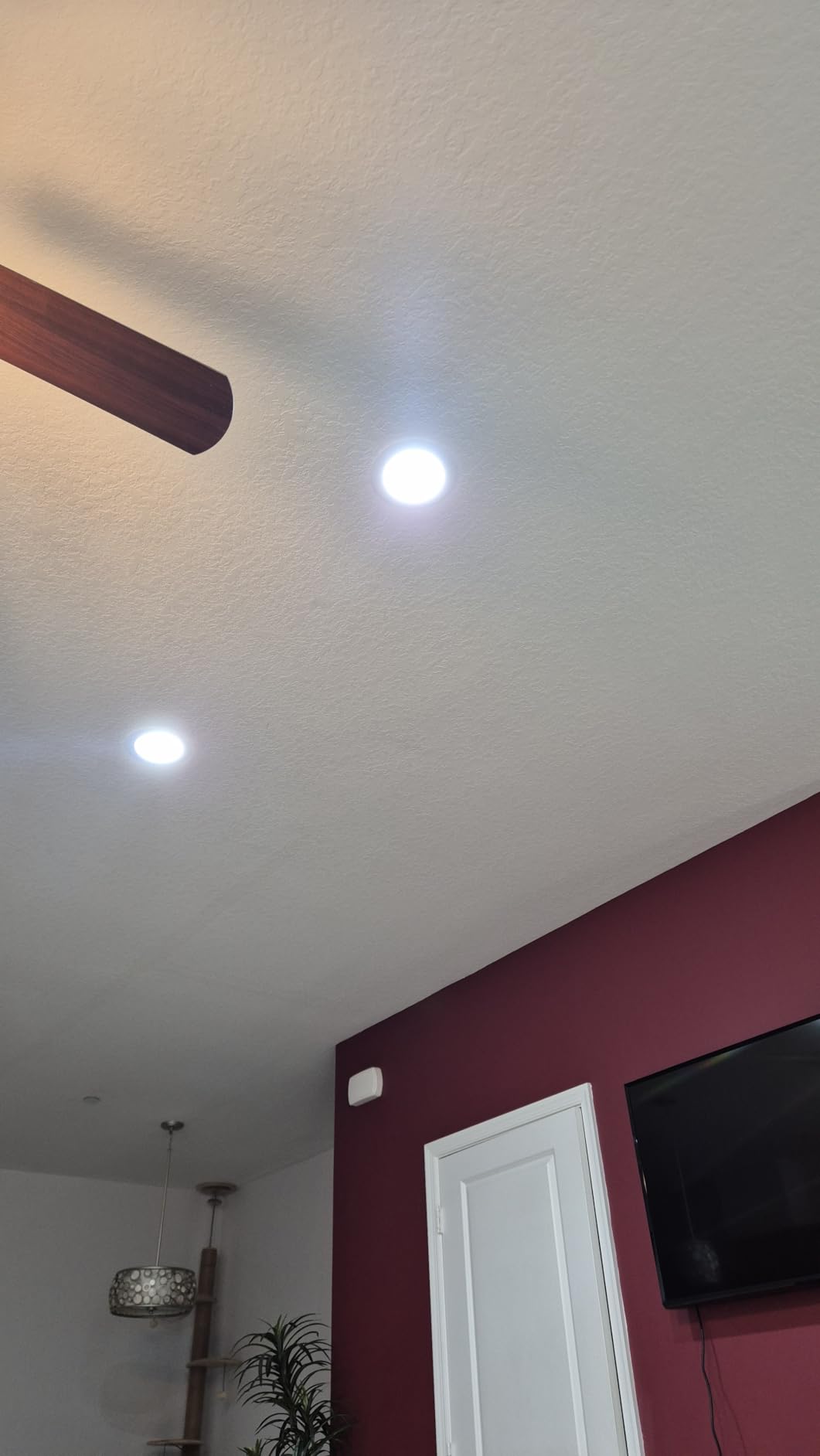 FREELICHT 24 Pack Retrofit LED Recessed Lighting 6 Inch, 5CCT, White | 2700K/3000K/4000K/5000K/6000K Selectable, Dimmable Flat Can Lights, 1000LM Brightness, 10W, IC & Damp Rated, ETL & FCC customer photo 2