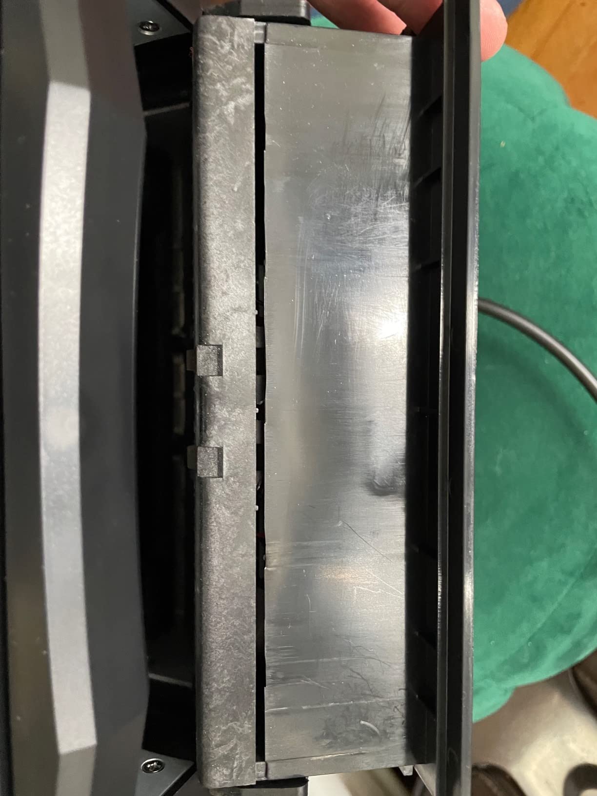 KOLIBRI Money Counter Machine I 4.5 TFT Display I Business Grade I Advanced IR/UV/MG/MT/DD/HLF Detection I Mixed Denomination (USD) I 1,200 Notes/Min I 3-Year Warranty I KBR-1500 V2 customer photo 1