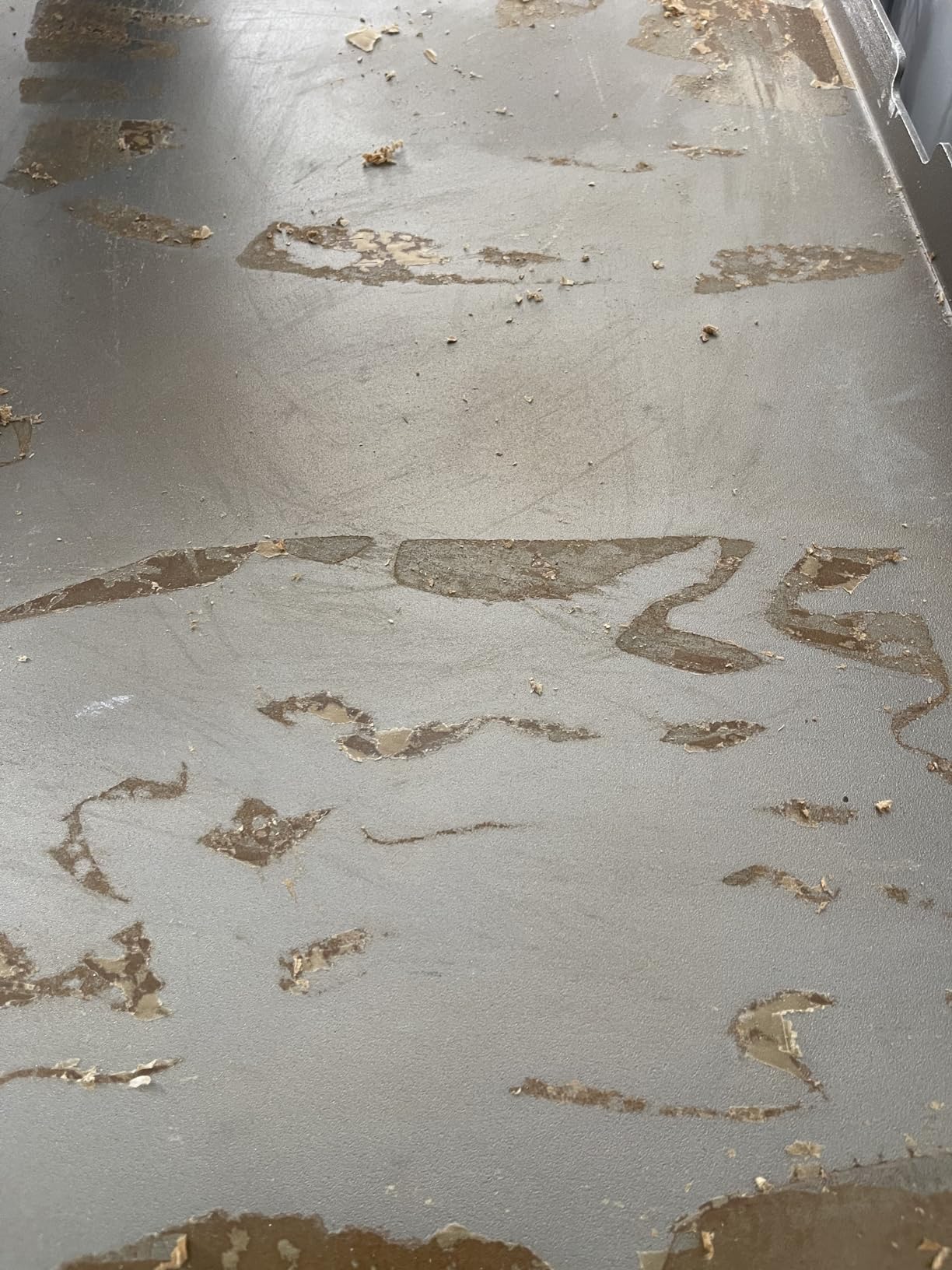 VEVOR Commercial Griddle, 22.4