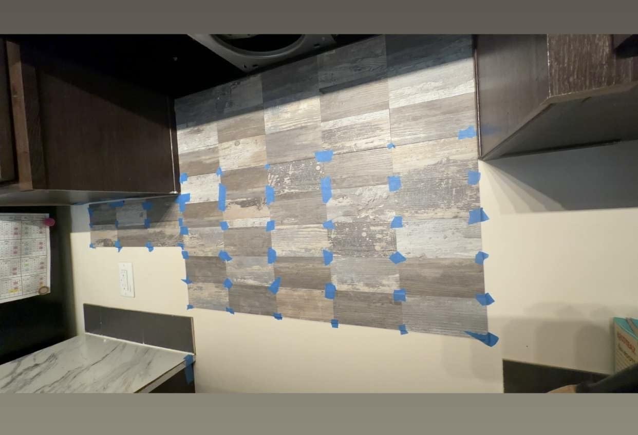 Art3d 102-Pack Peel and Stick Backsplash on Subway Tile, Glossy White | 3 x 6 in, PVC, Self Adhesive, Waterproof, Traceless Peel, Modular Splicing, Ideal for Vanities, Bathrooms customer photo 2