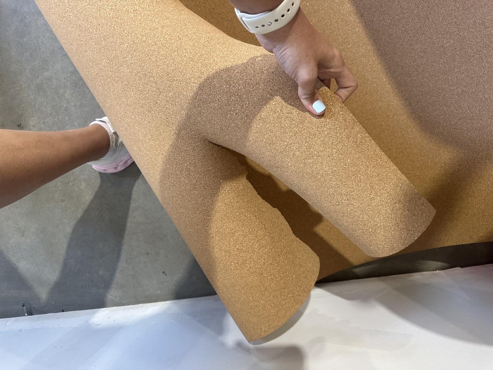 Large Cork Board Roll 96