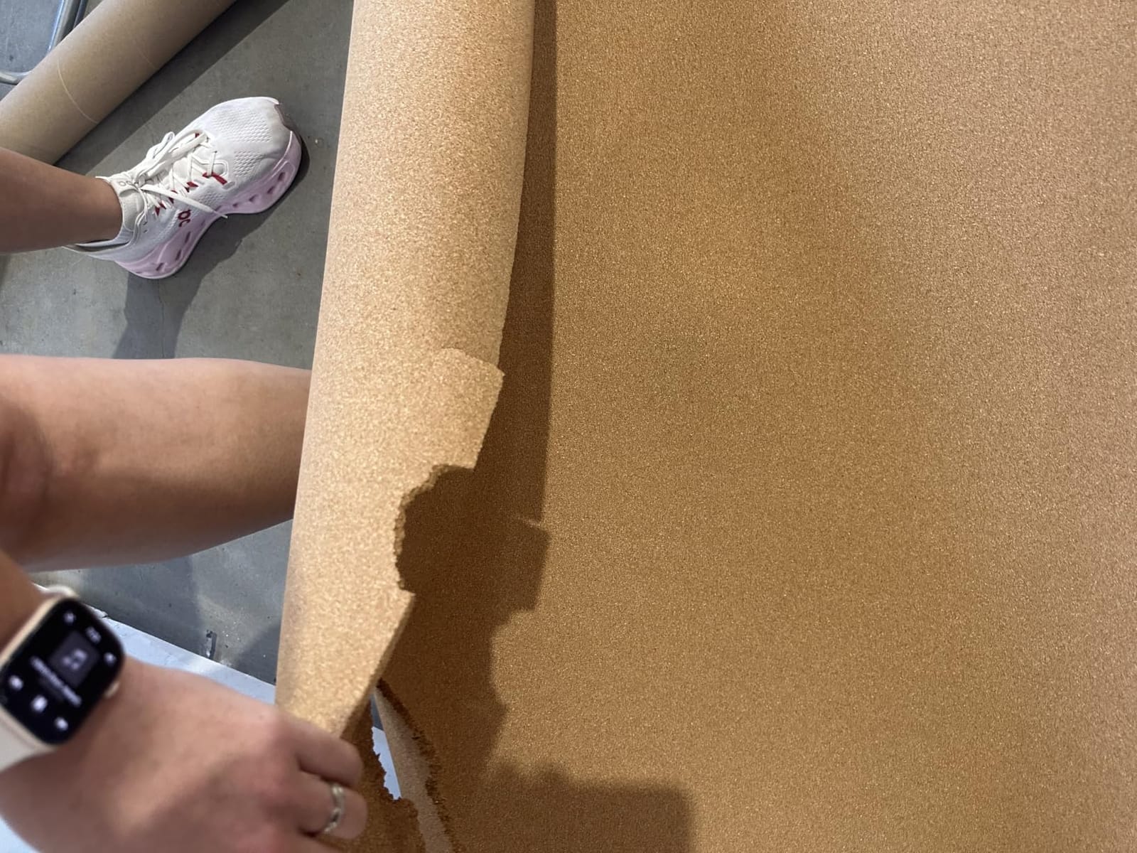 Large Cork Board Roll 96