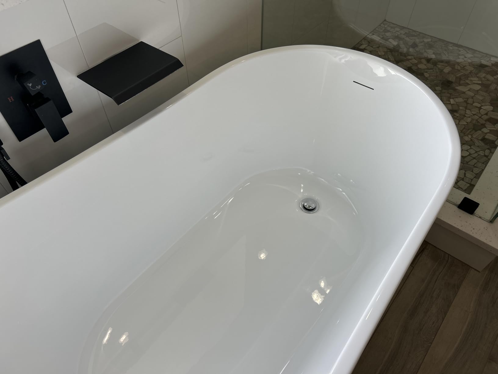 GETPRO Free Standing Tub 59