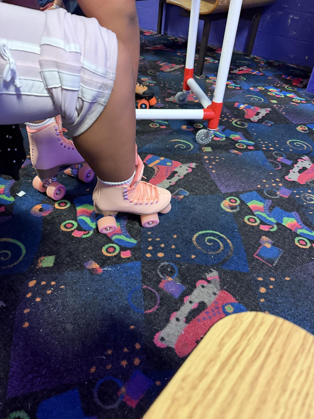 Impala Quad Skate - High Top Roller Skates for Women, Men and Teens customer photo 2