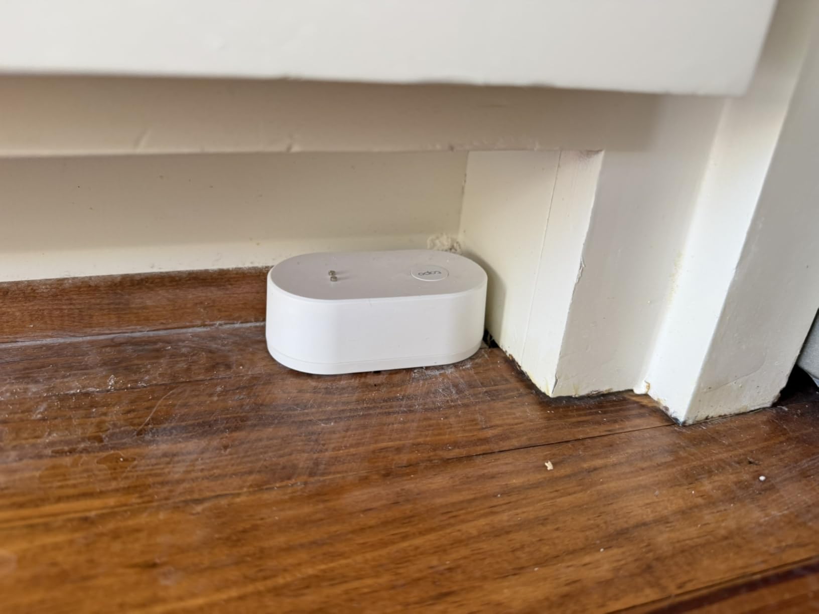 Tapo Smart Water Leak Detector, Requires Tapo Hub, T300, Water Leak Sensor Wi-Fi with Rapid Dripping Detection, 90dB Adjustable Alarm, App Alerts, Works with Alexa and Google Home customer photo 2