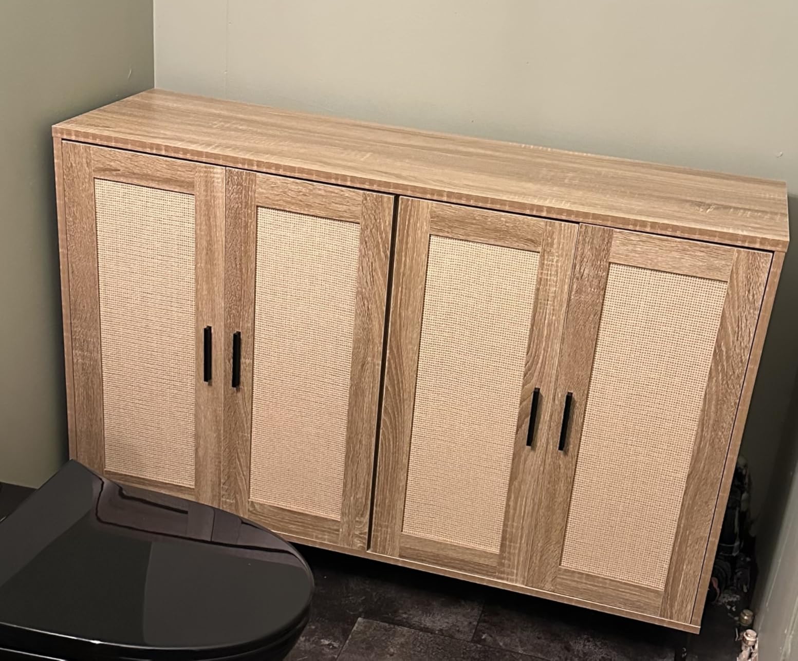 JASIWAY Buffet Cabinet with Storage, 48
