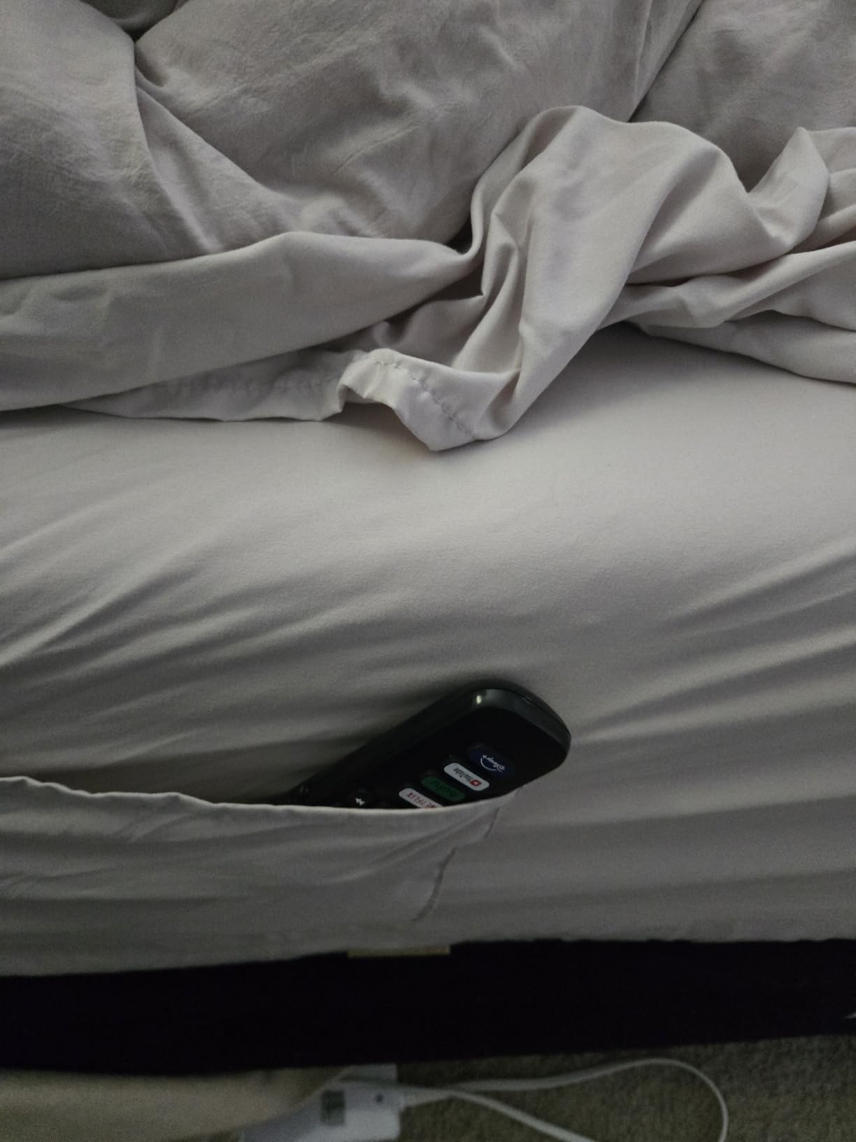 Queen Comforter Set - 7 Pieces Soft Prewashed Bed in a Bag Queen Bedding Sets - All Season Comforter with Sheets, Pillow Shams & Pillowcases, Sage Green customer photo 2