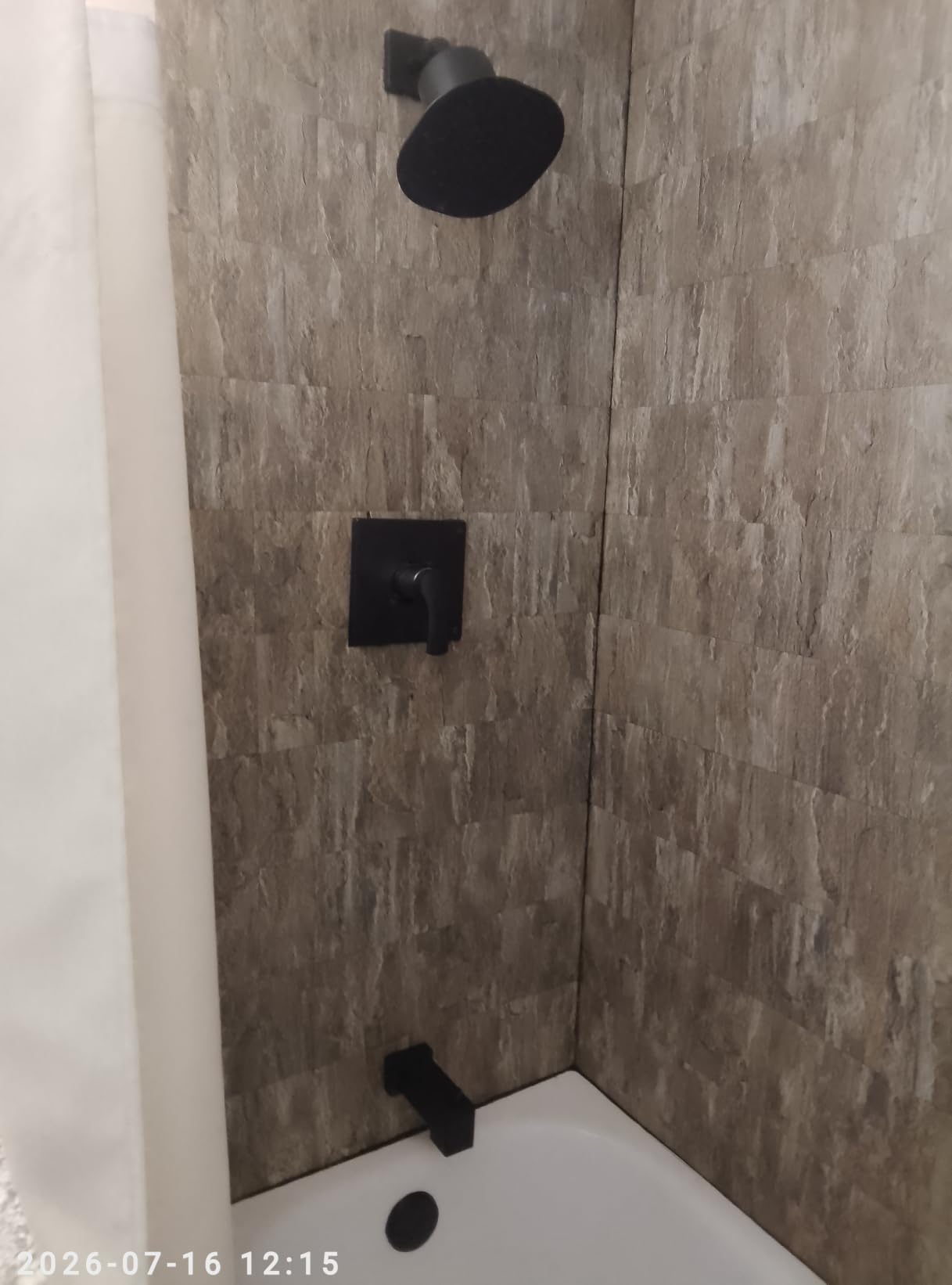 AULIGET 100 Piece Rust Slate Peel and Stick Backsplash Wall Tiles, 3