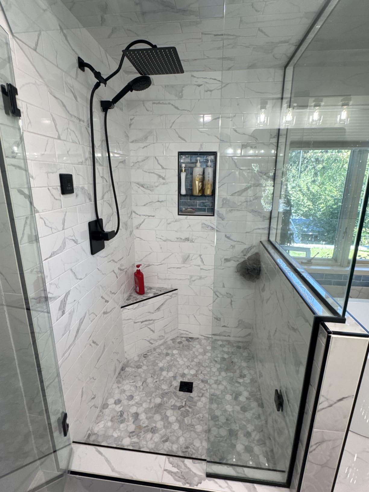 Delta Faucet SimpleSteam 7.5kW customer photo 1