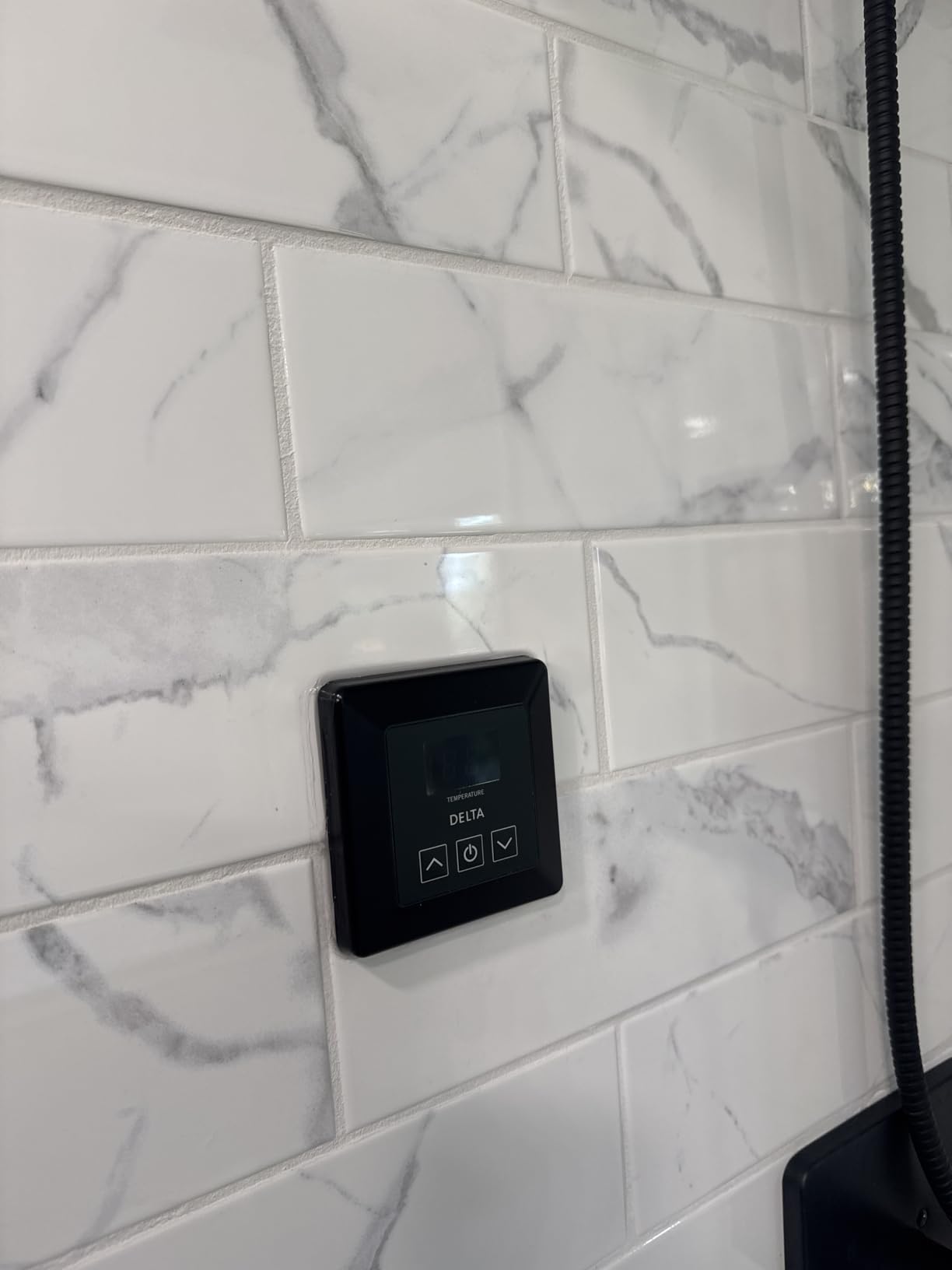 Delta Faucet SimpleSteam 7.5kW customer photo 2