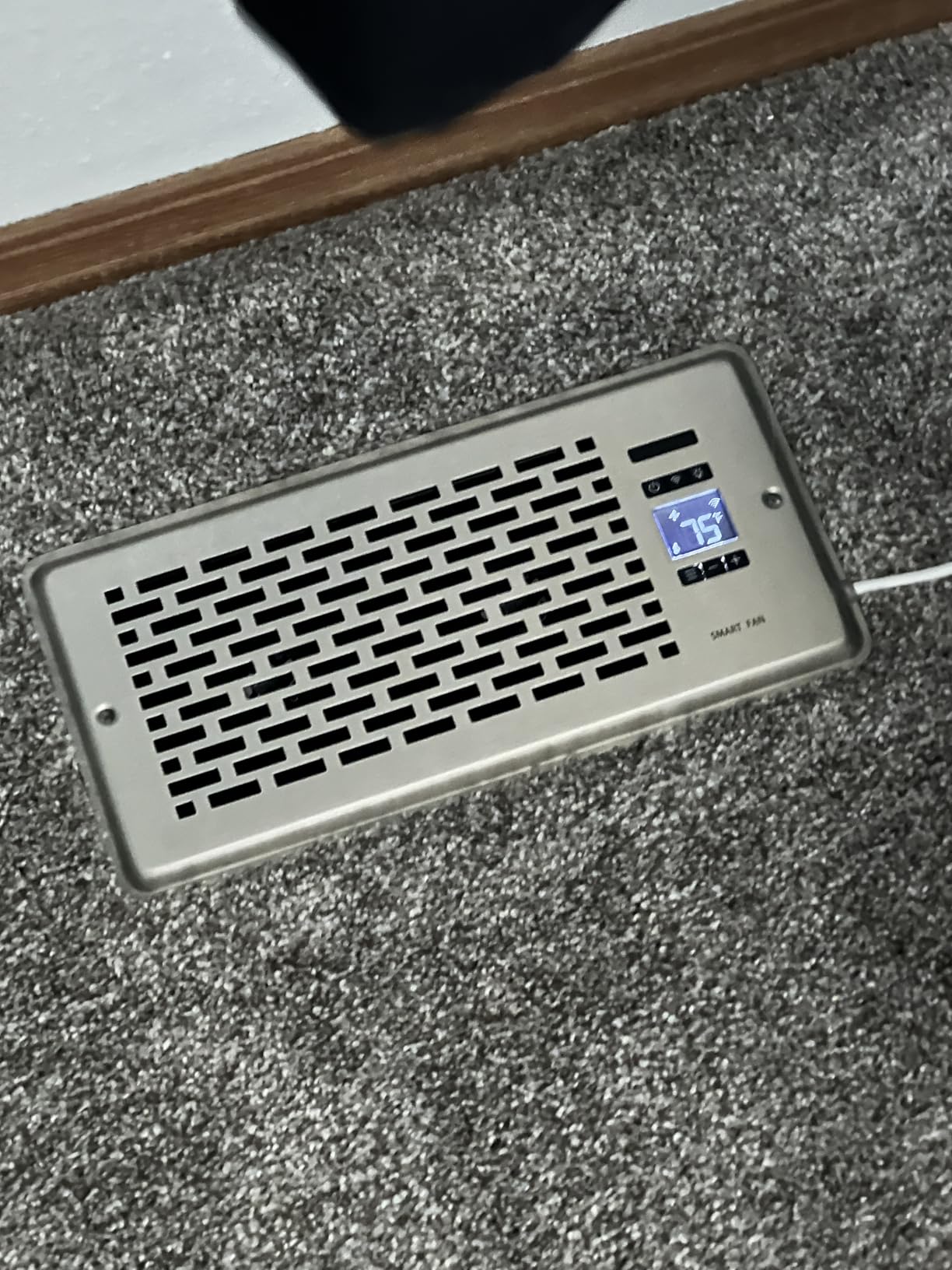 SANYCASA Register Booster Fan for 6