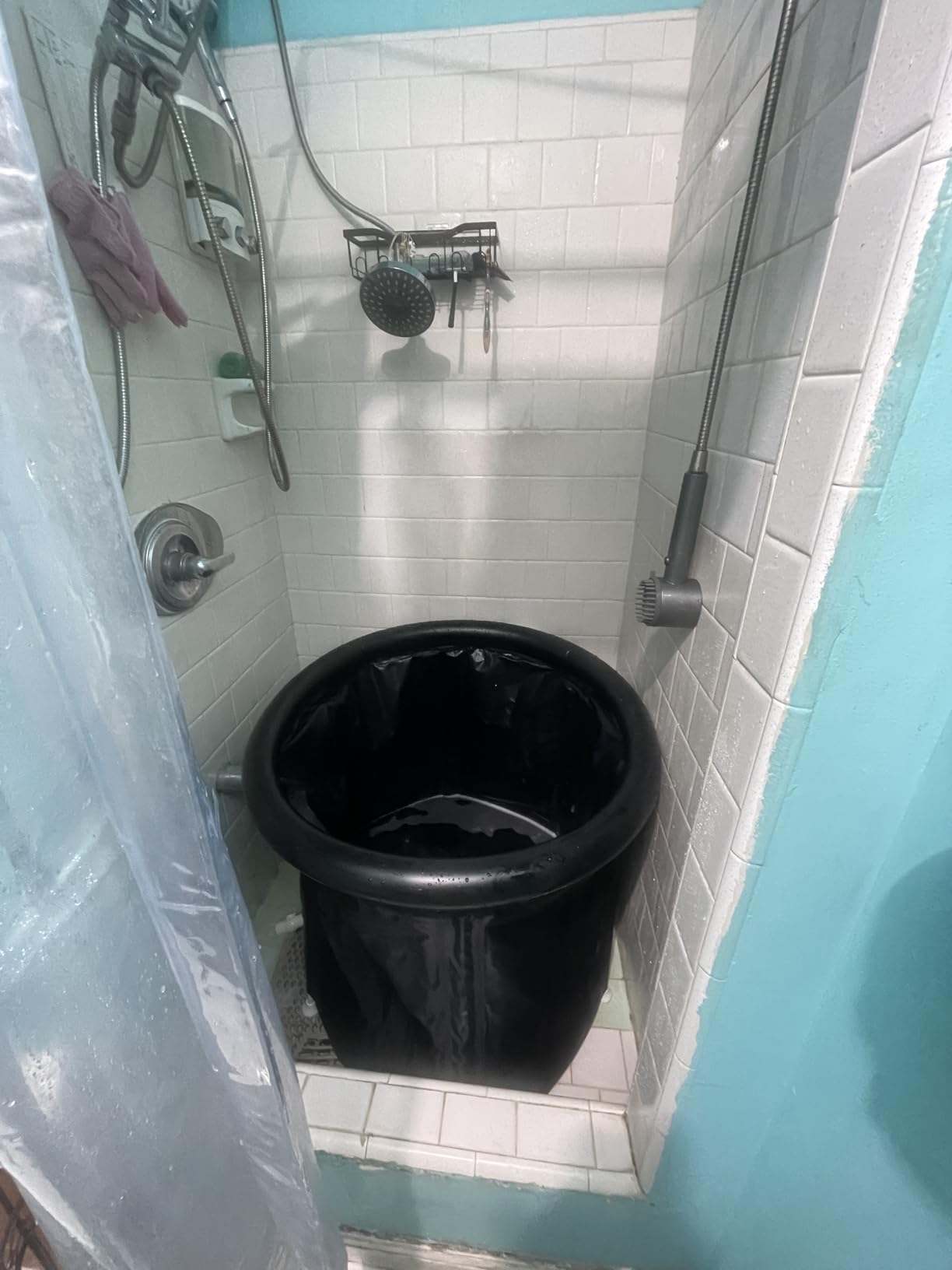 BINYUAN XL Ice Bath Tub for Athletes With Cover 99 Gal Cold Plunge Tub | Tub for Recovery, Multiple Layered Portable, for Gardens, Gyms and Other Cold Water Therapy Training customer photo 1
