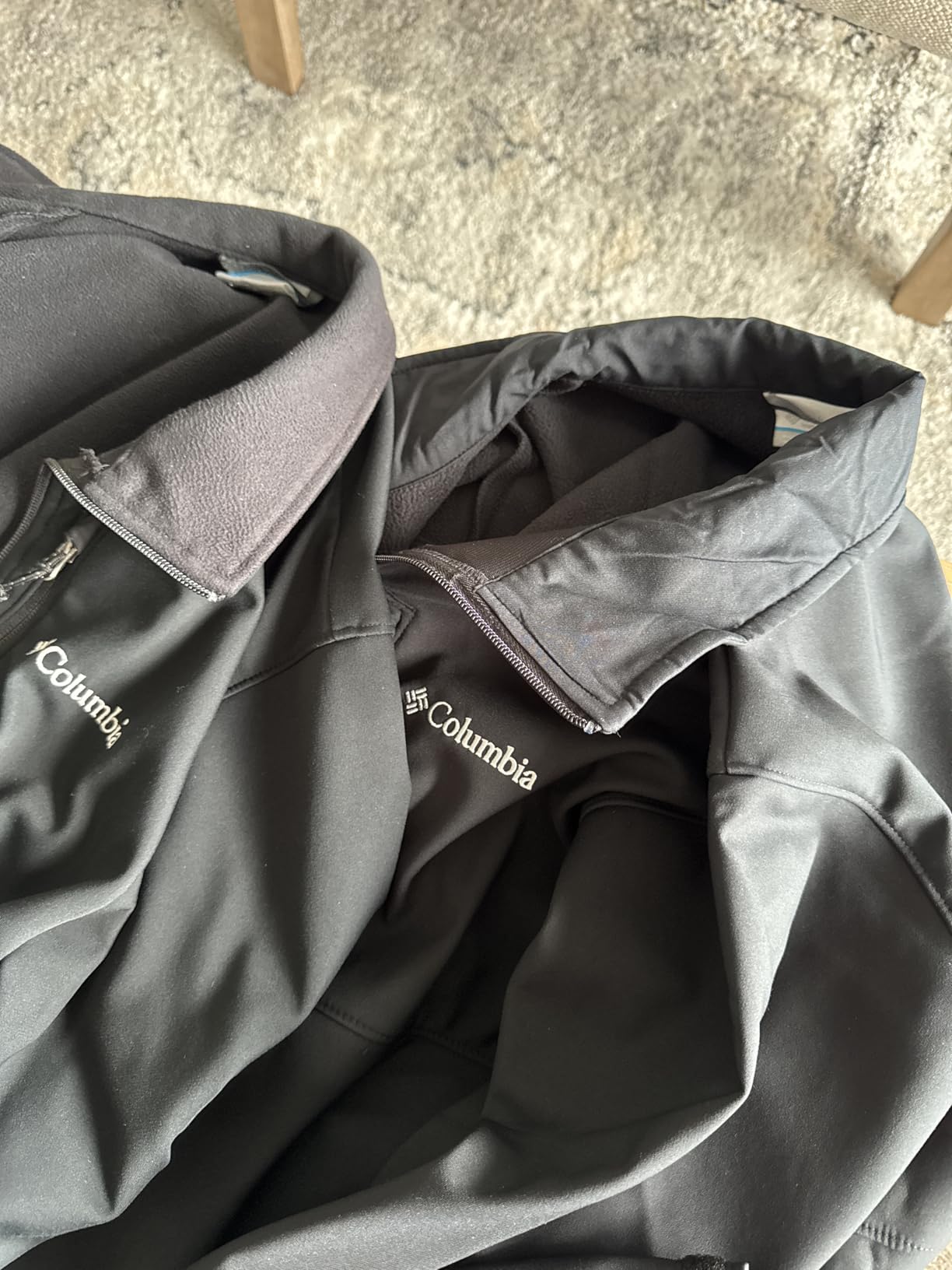 Columbia Men's Ascender Softshell Jacket customer photo 2