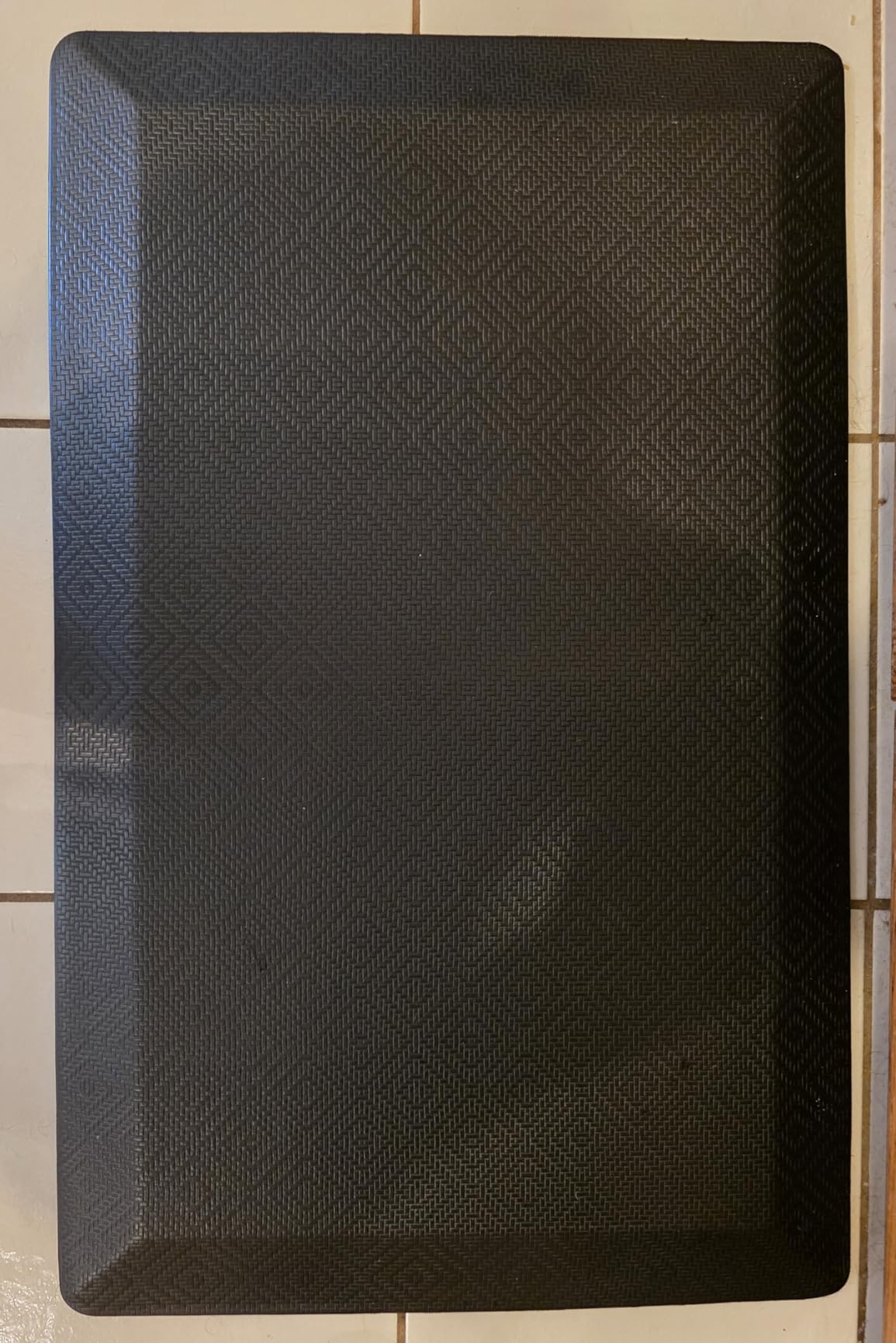 Ophanie Kitchen Mats for Floor, 3/4 inch Thick, 20x39 Anti Fatigue Cushioned Mat customer photo 2