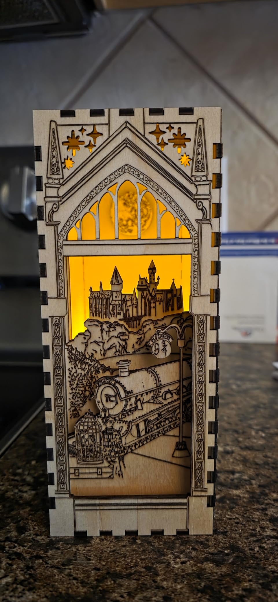 Longer Laser B1 Laser Engraver and Cutter, 36000 mm/min Speed customer photo 1