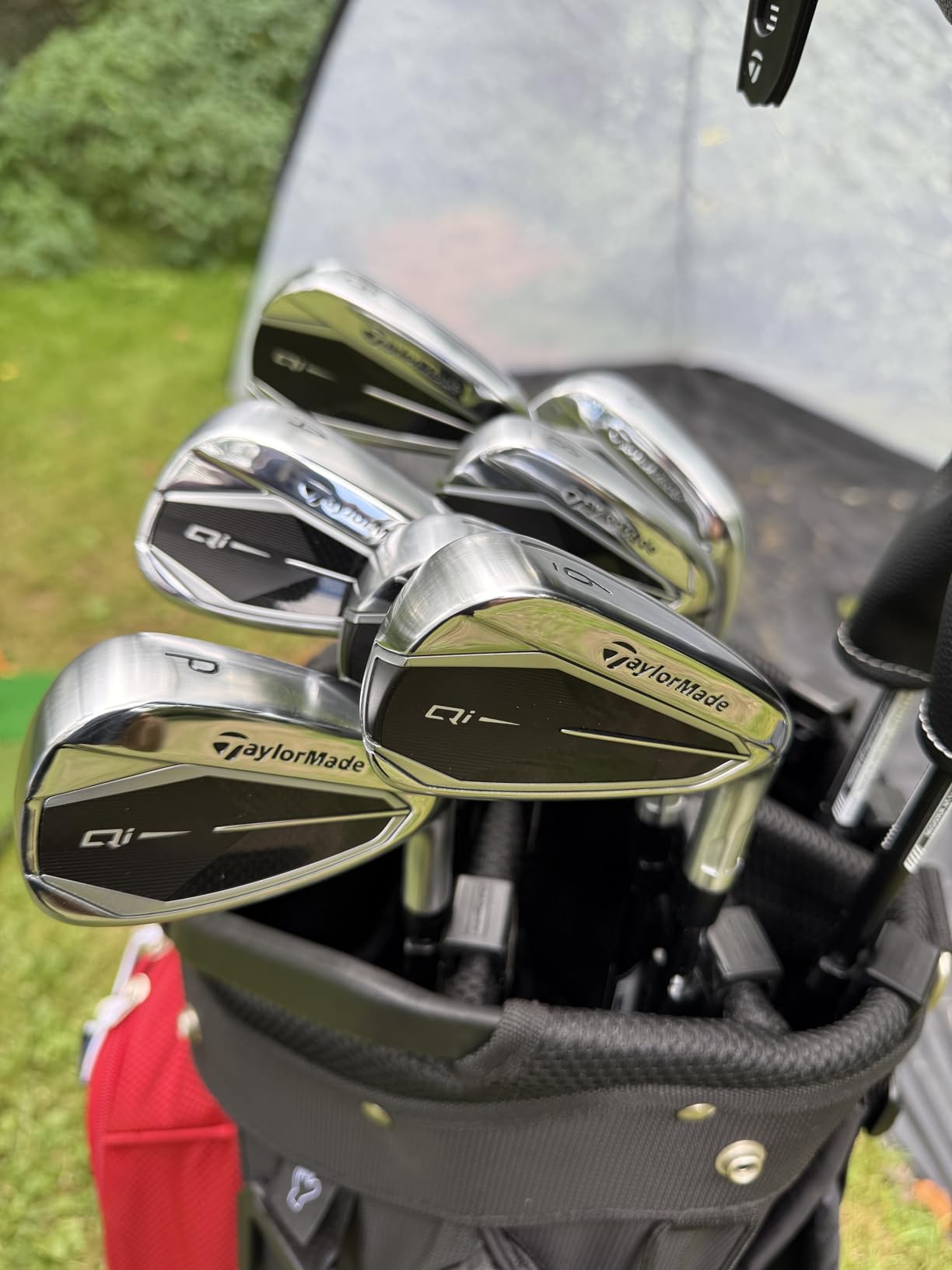 TaylorMade Golf Qi Iron Set customer photo 1