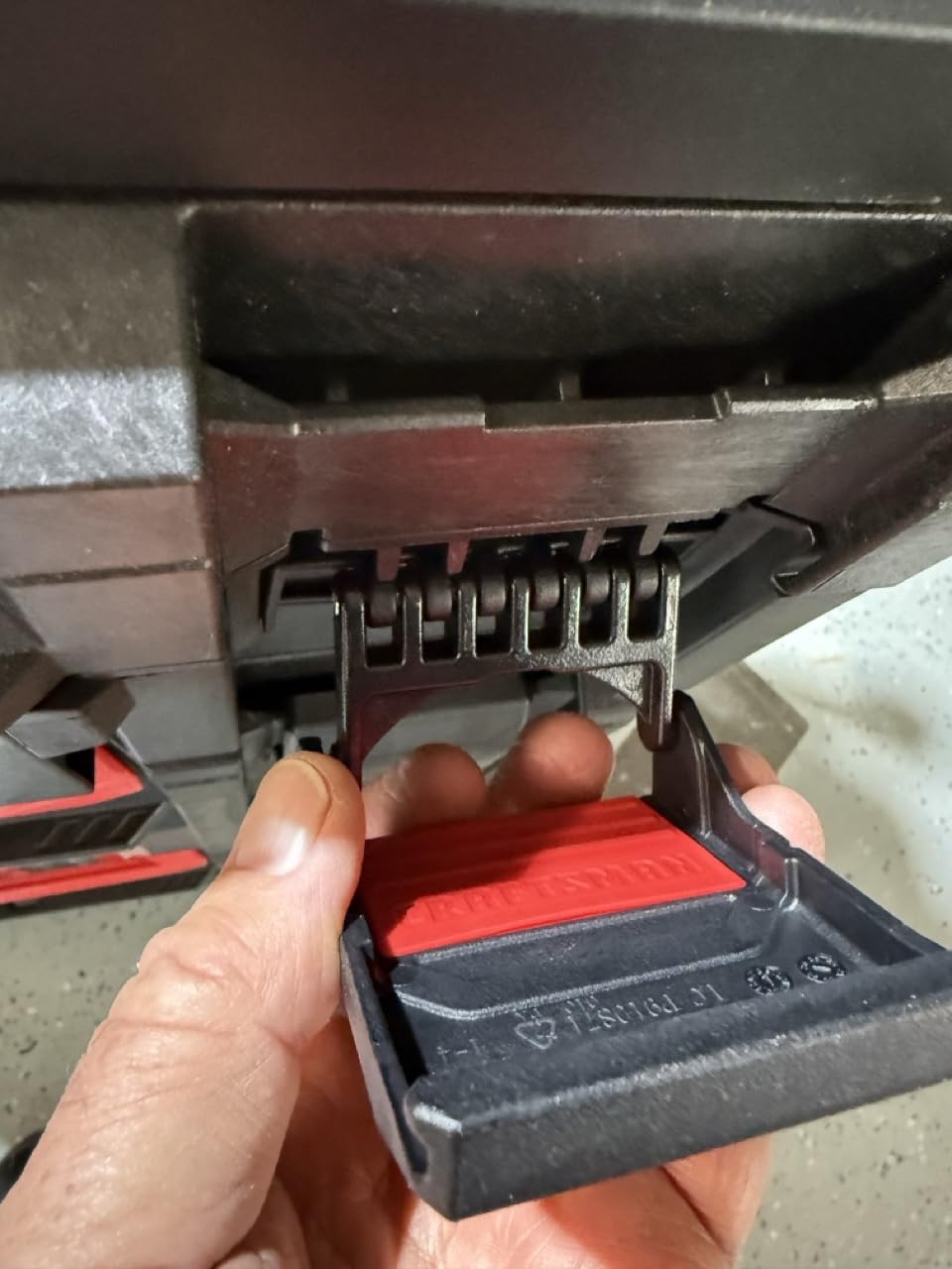 CRAFTSMAN VERSASTACK XL Rolling Tower Tool Storage System, 4 piece (CMST60420) customer photo 1
