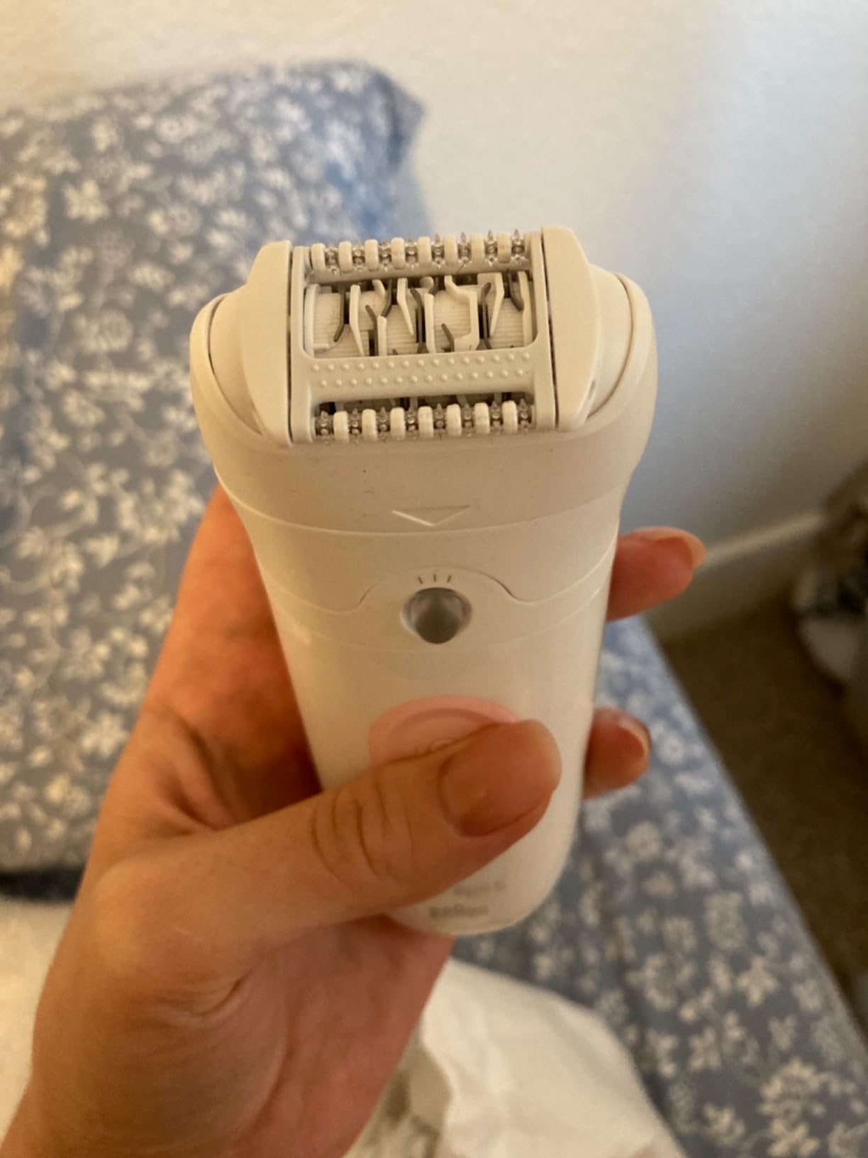Braun Silk-épil 5 Epilator, Wet & Dry, Lasting Smooth Skin, SE5-230 customer photo 2