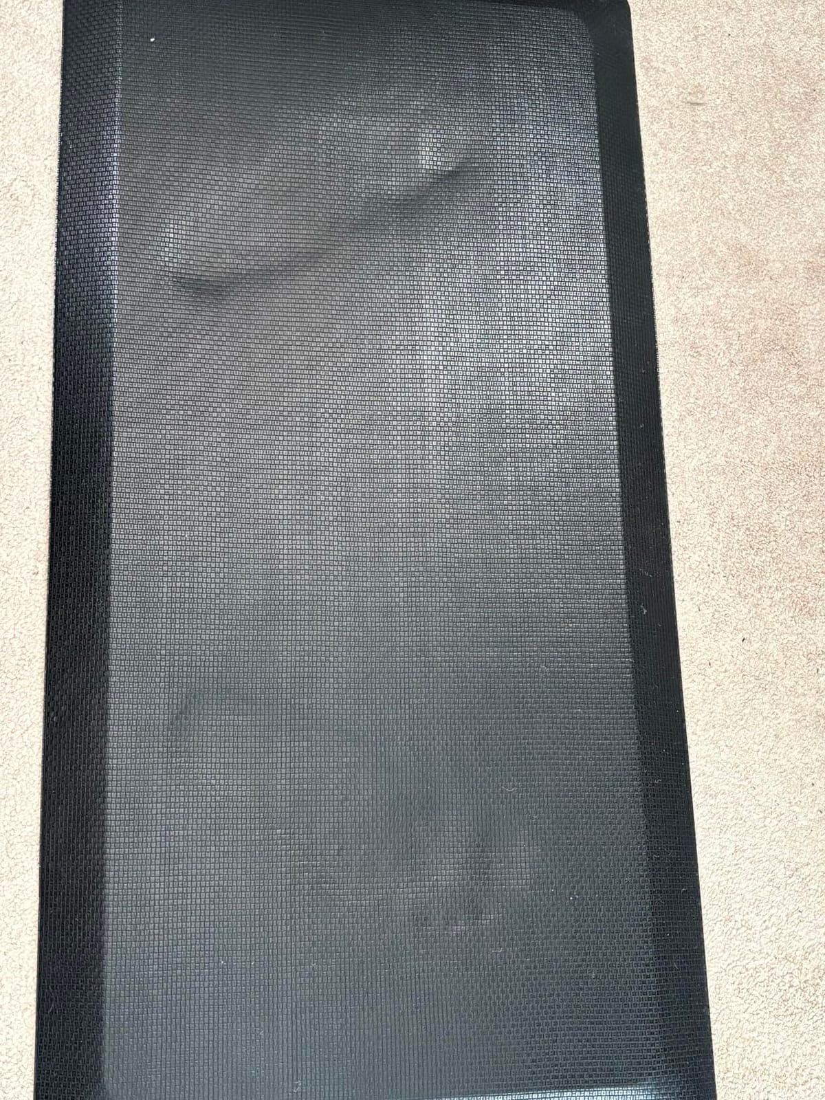 FEATOL Anti Fatigue Mat for Standing Desk & Kitchen Floor, 9/10 Extra Thick customer photo 1