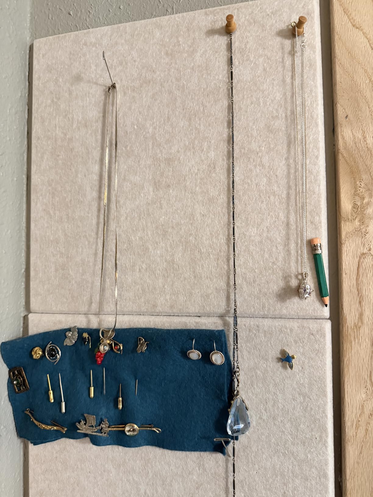 MaxGear Felt Bulletin Board 36