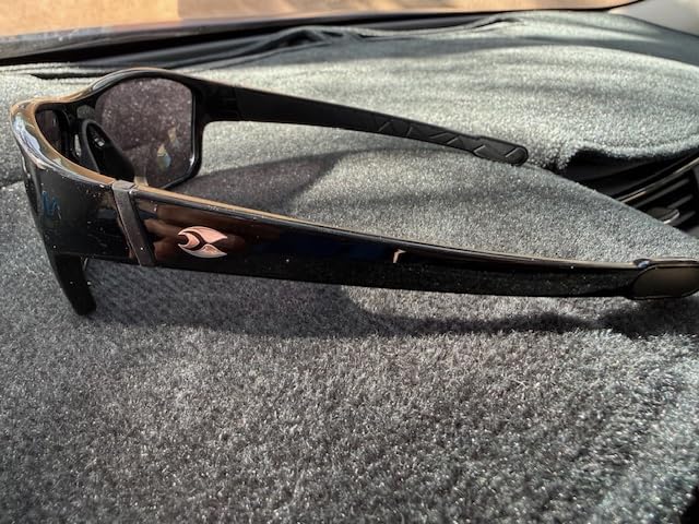 Sports Polarized Sunglasses for Men: Womens UV400 Protection Sun Glasses Wrap Around Goggles for Fishing Driving TR90 customer photo 2