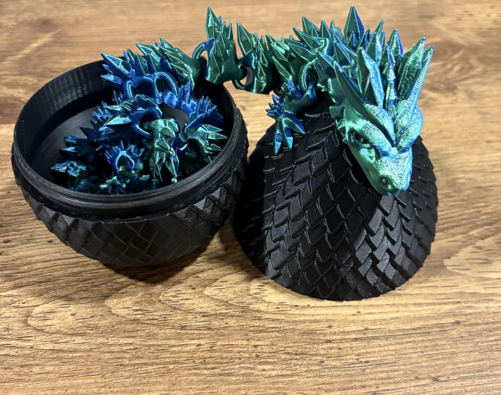 Bambu Lab A1 Mini Combo, A1 Mini 3D Printer and AMS lite, Support Multi-Color 3D Printing, High Speed & Precision, Full-Auto Calibration & Active Flow Rate Compensation, ≤48 dB Quiet FDM 3D Printers customer photo 2